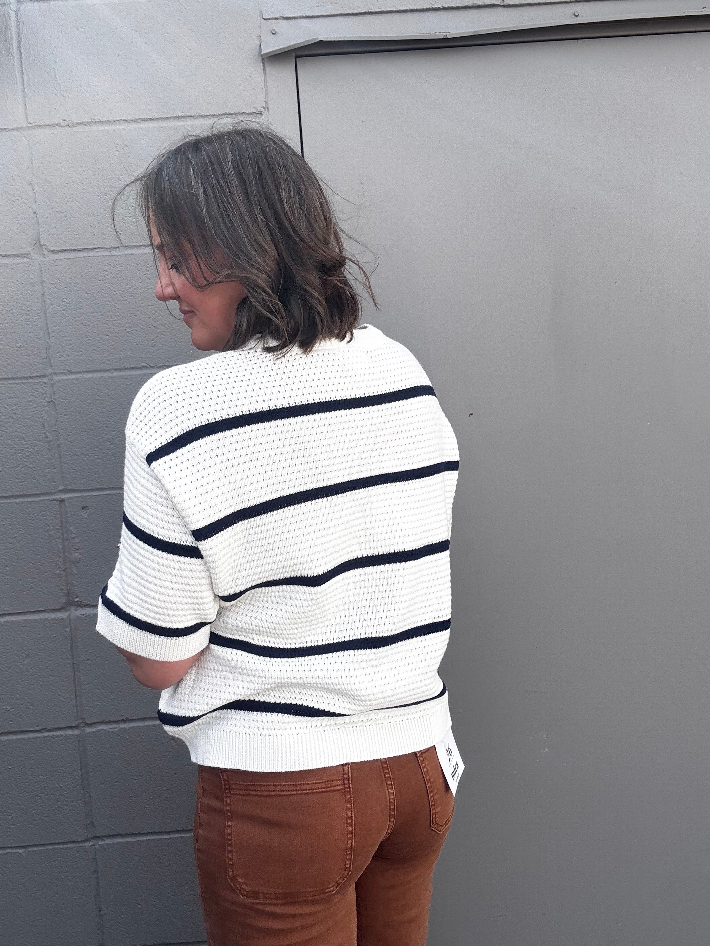 Thread & Supply Viola Sweater