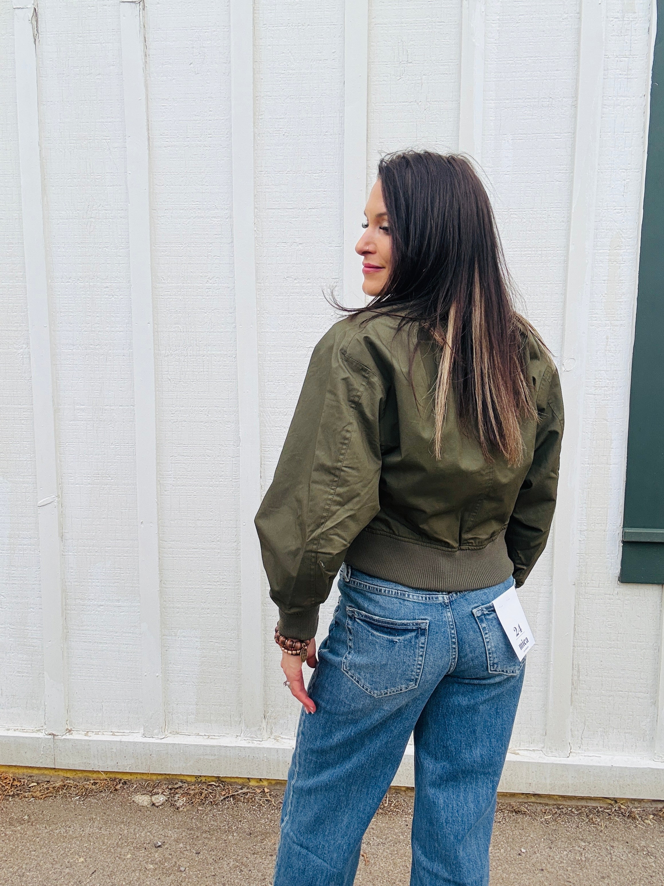 Steve Madden Bray Jacket