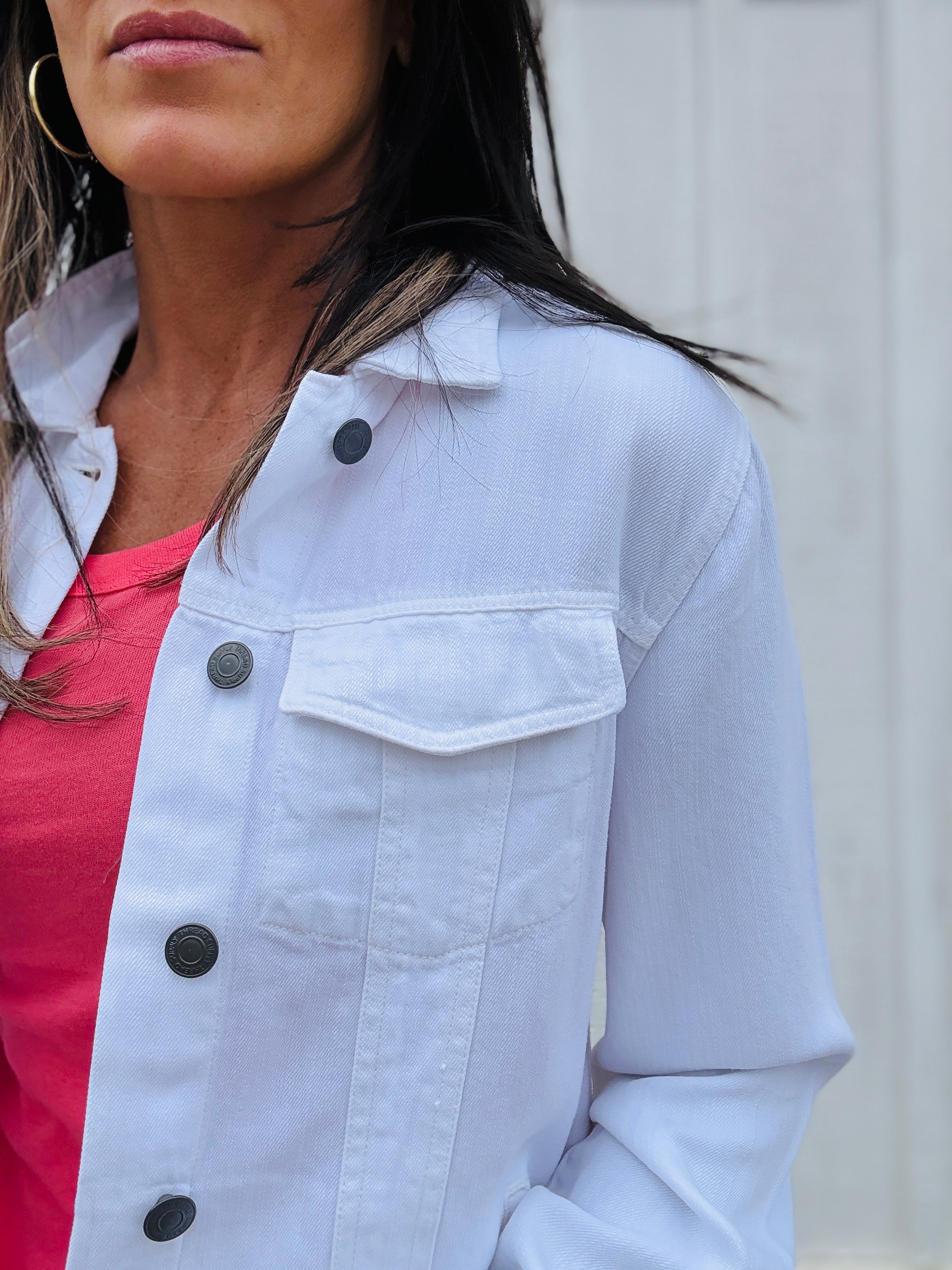 Thread & Supply Jackie Jacket