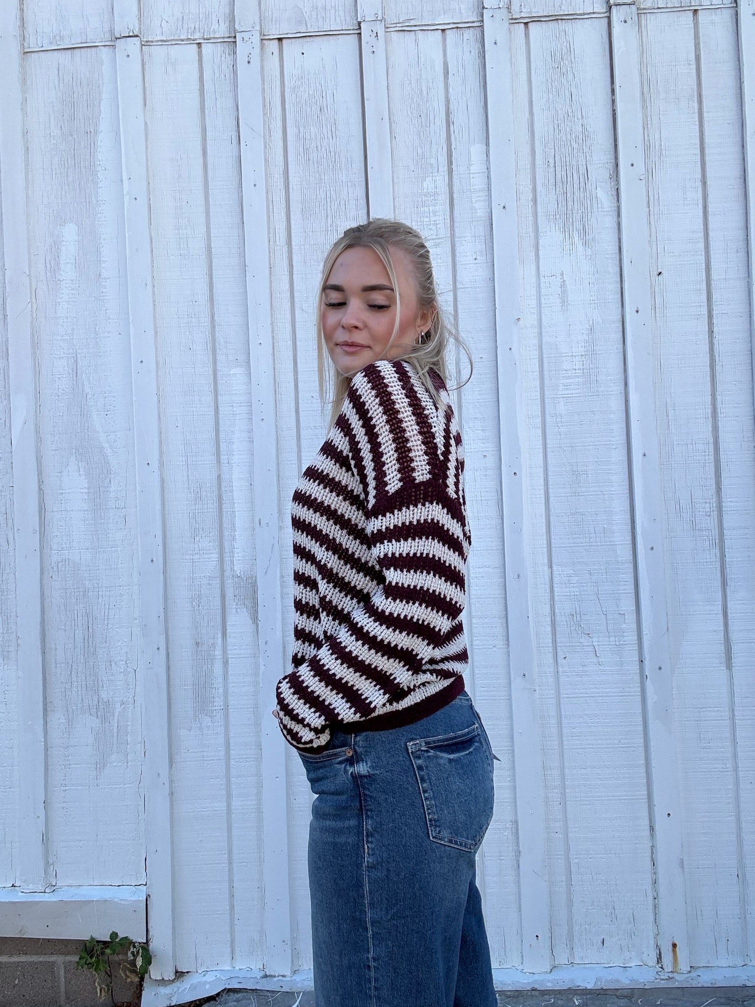 Coastal Breeze Sweater