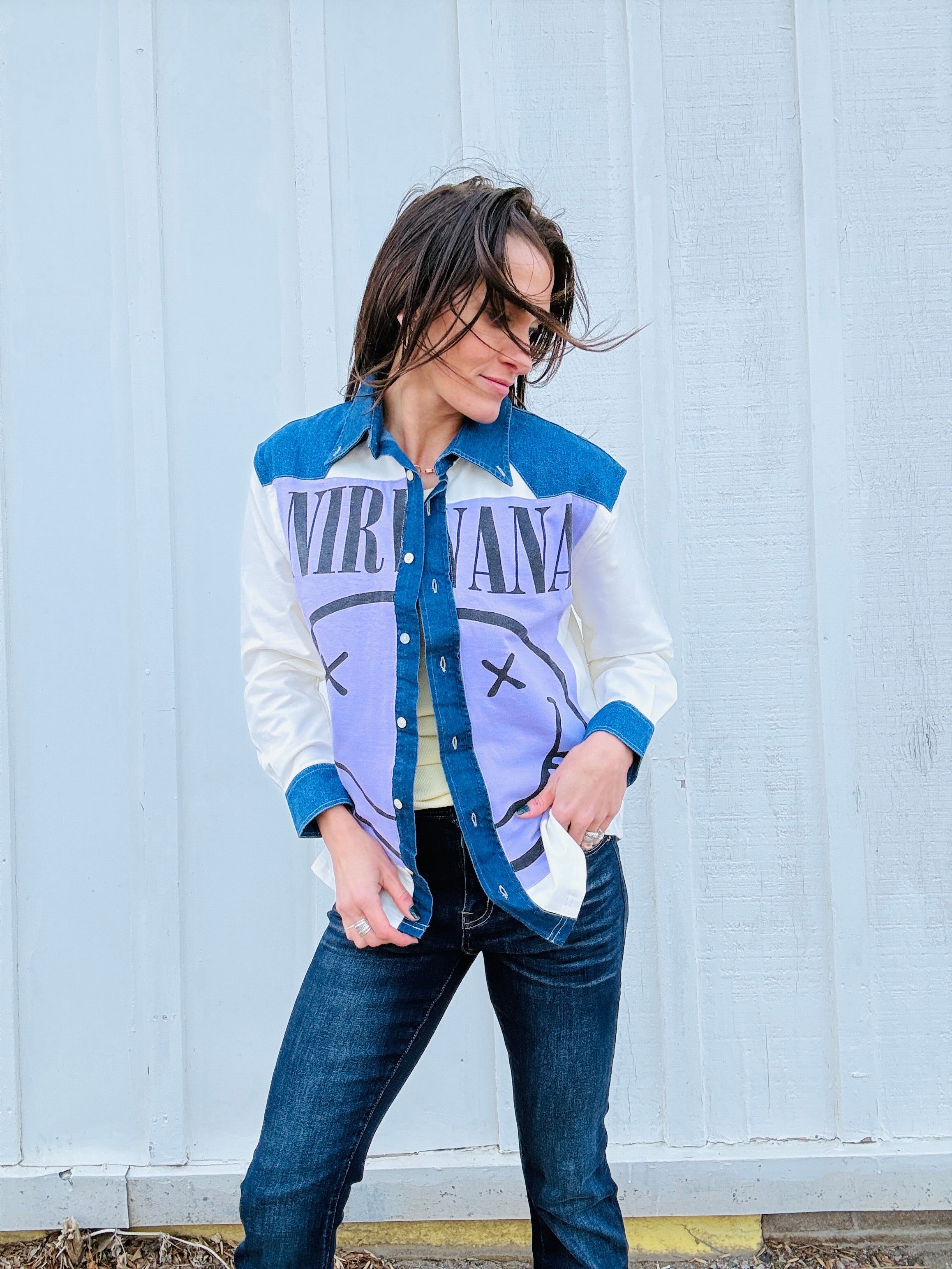 Shannon Passero Band Shirt