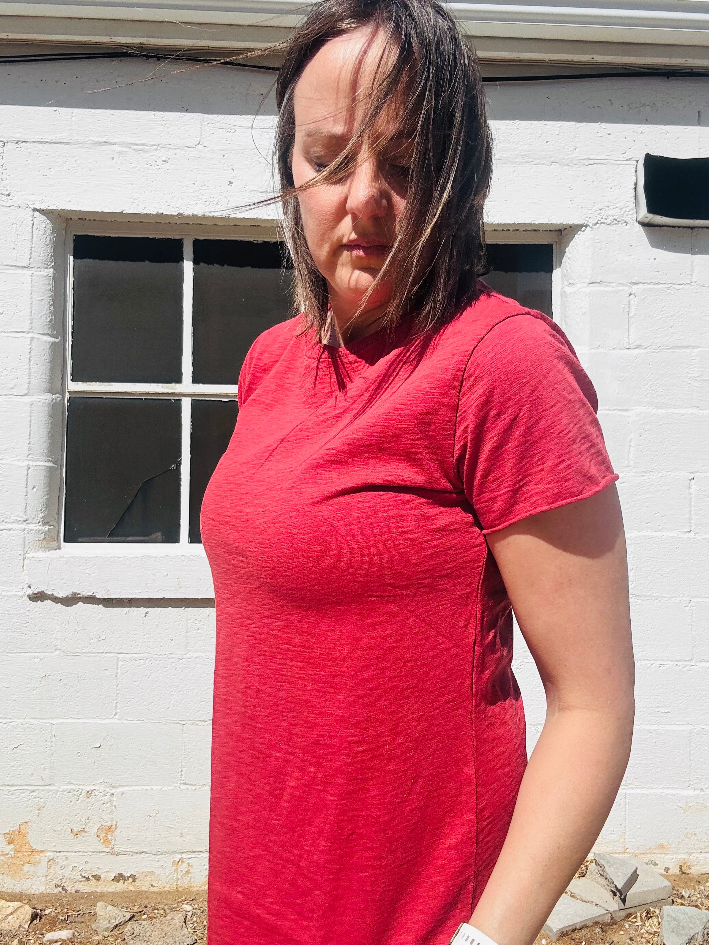 Dylan Tee Shirt Dress