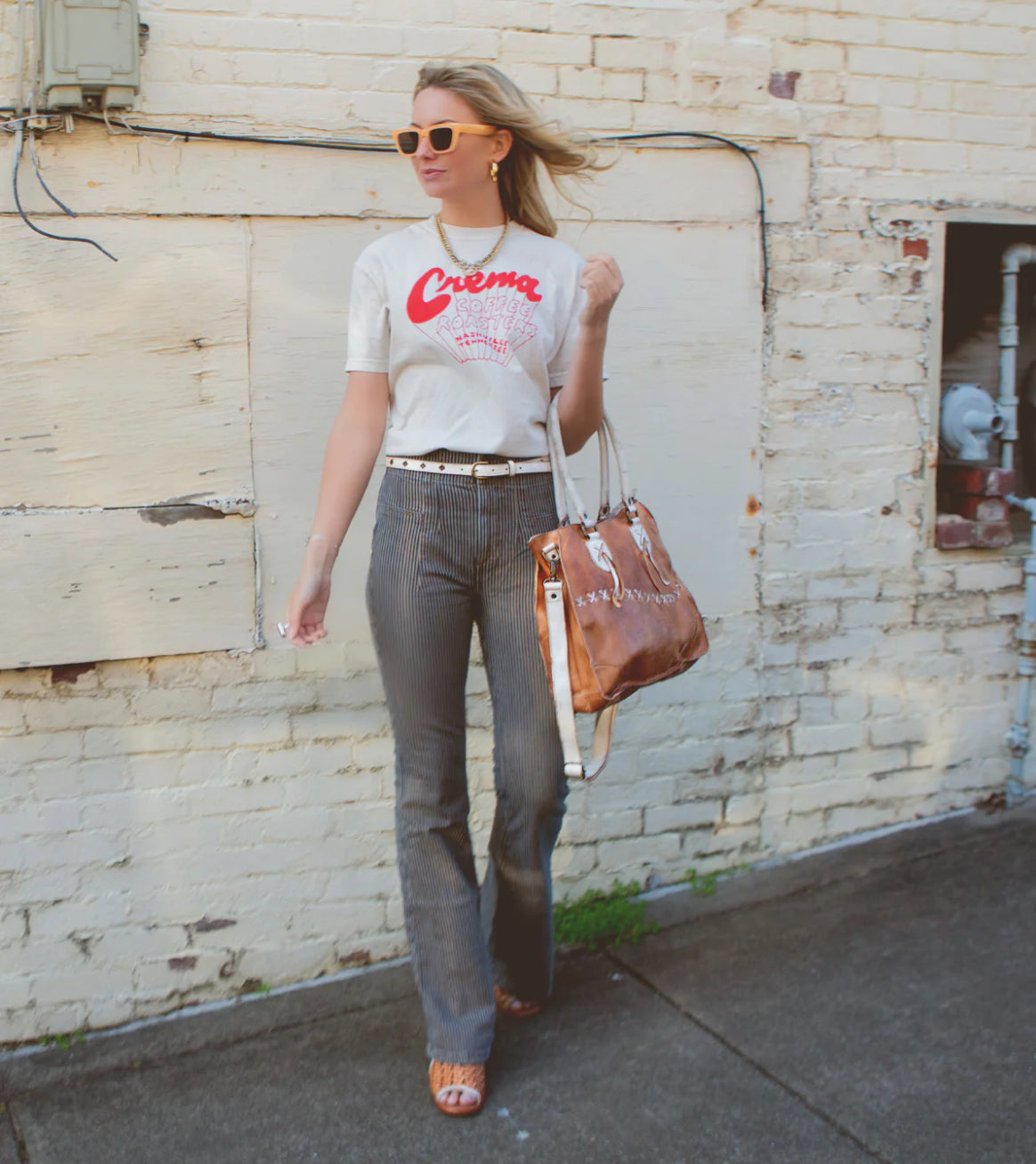 BED|STU Bruna Satchel