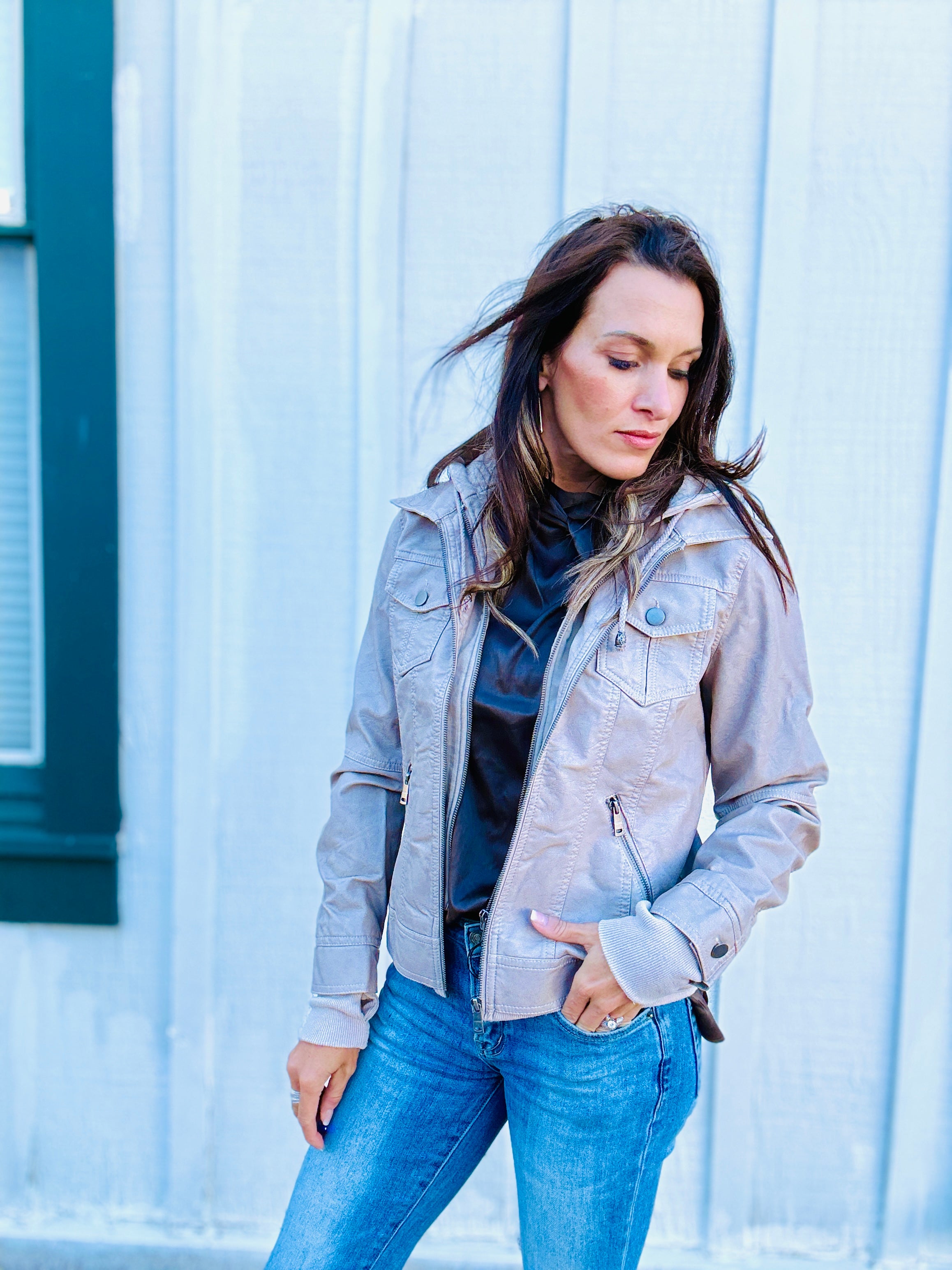 Miranda Jacket