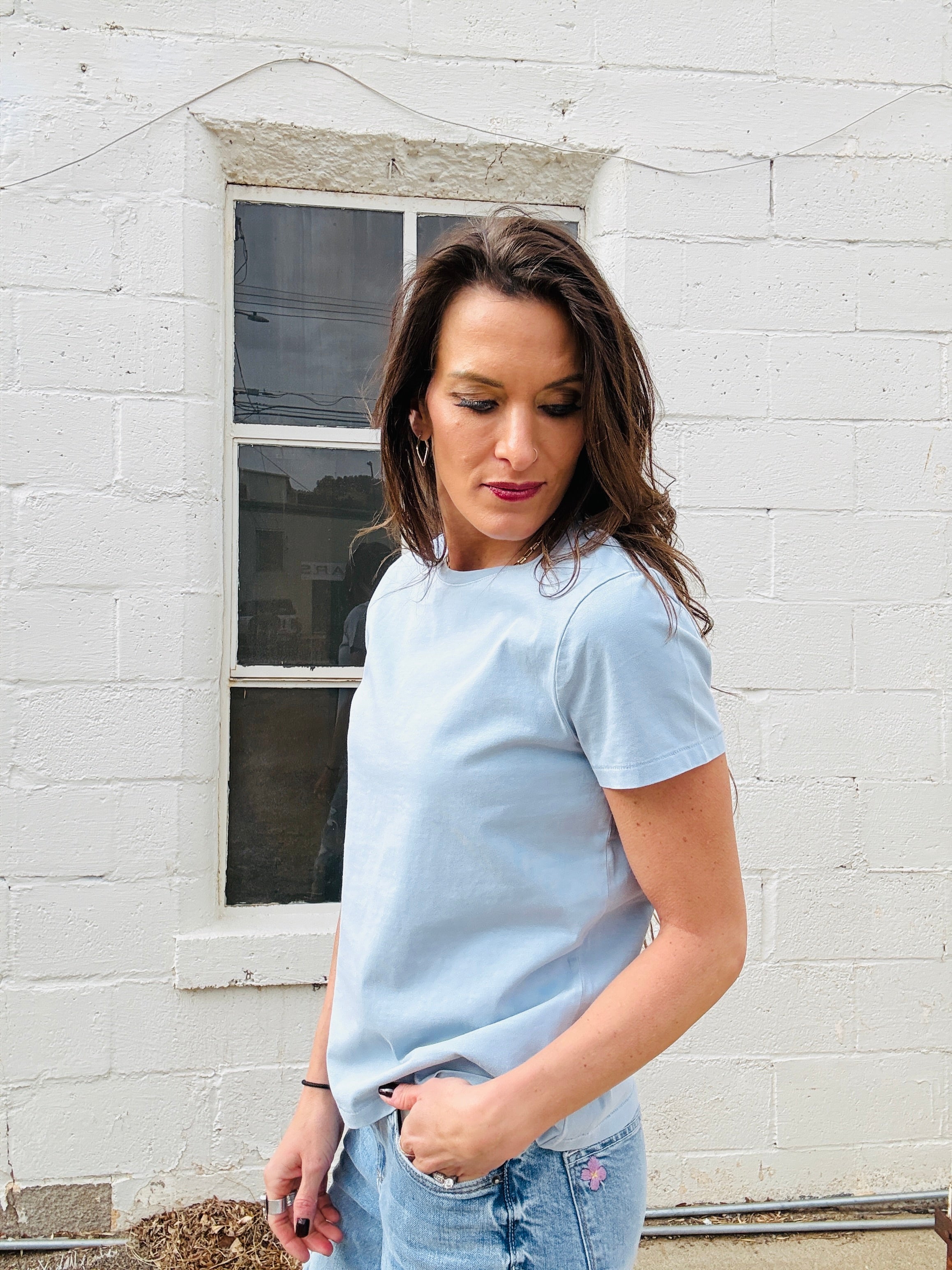 Thread & Supply Asher Tee