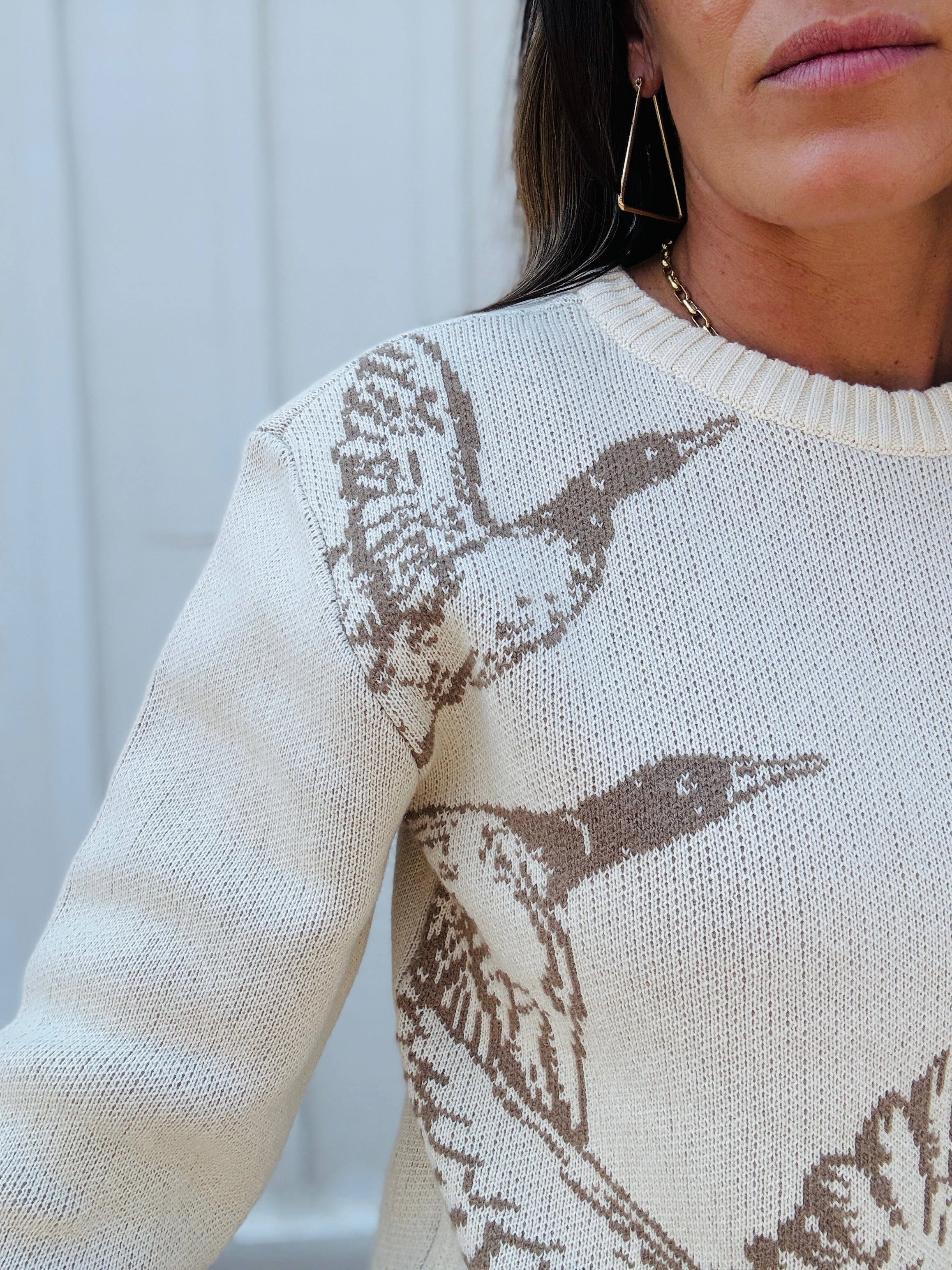 Thread & Supply Highland Sweater