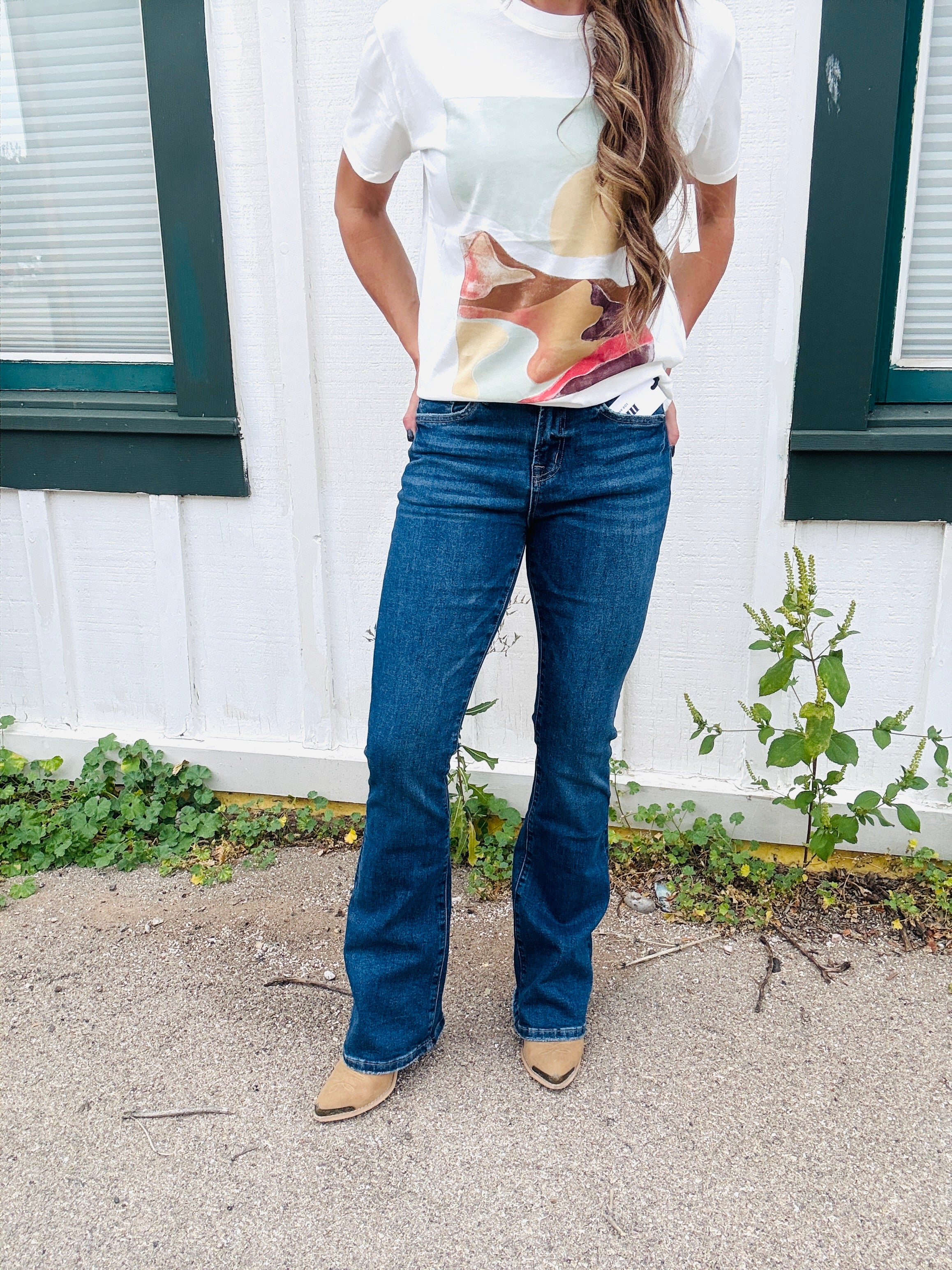 MICA Iona HR Boot Cut