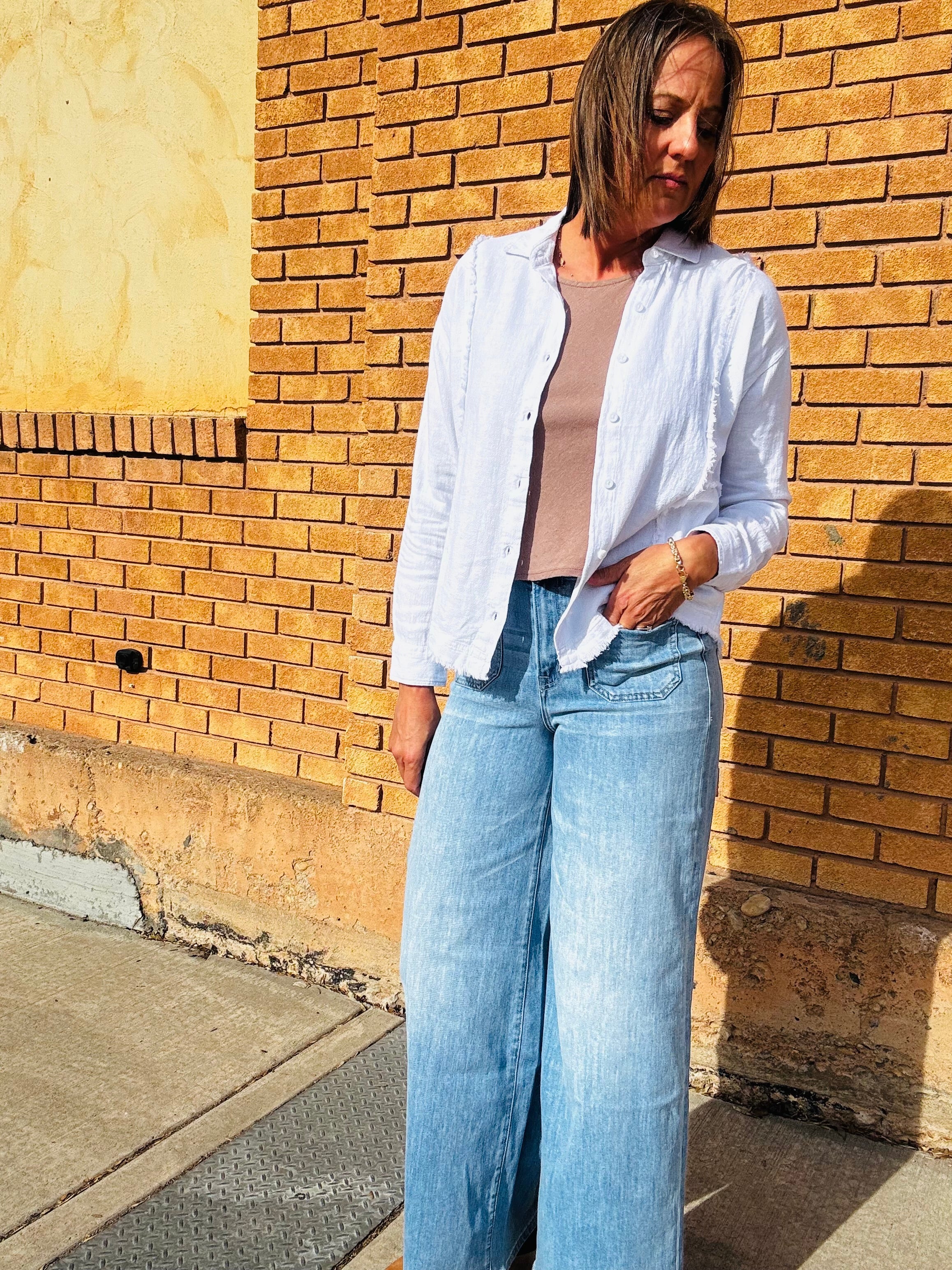 MICA HR Patch Pocket Wide