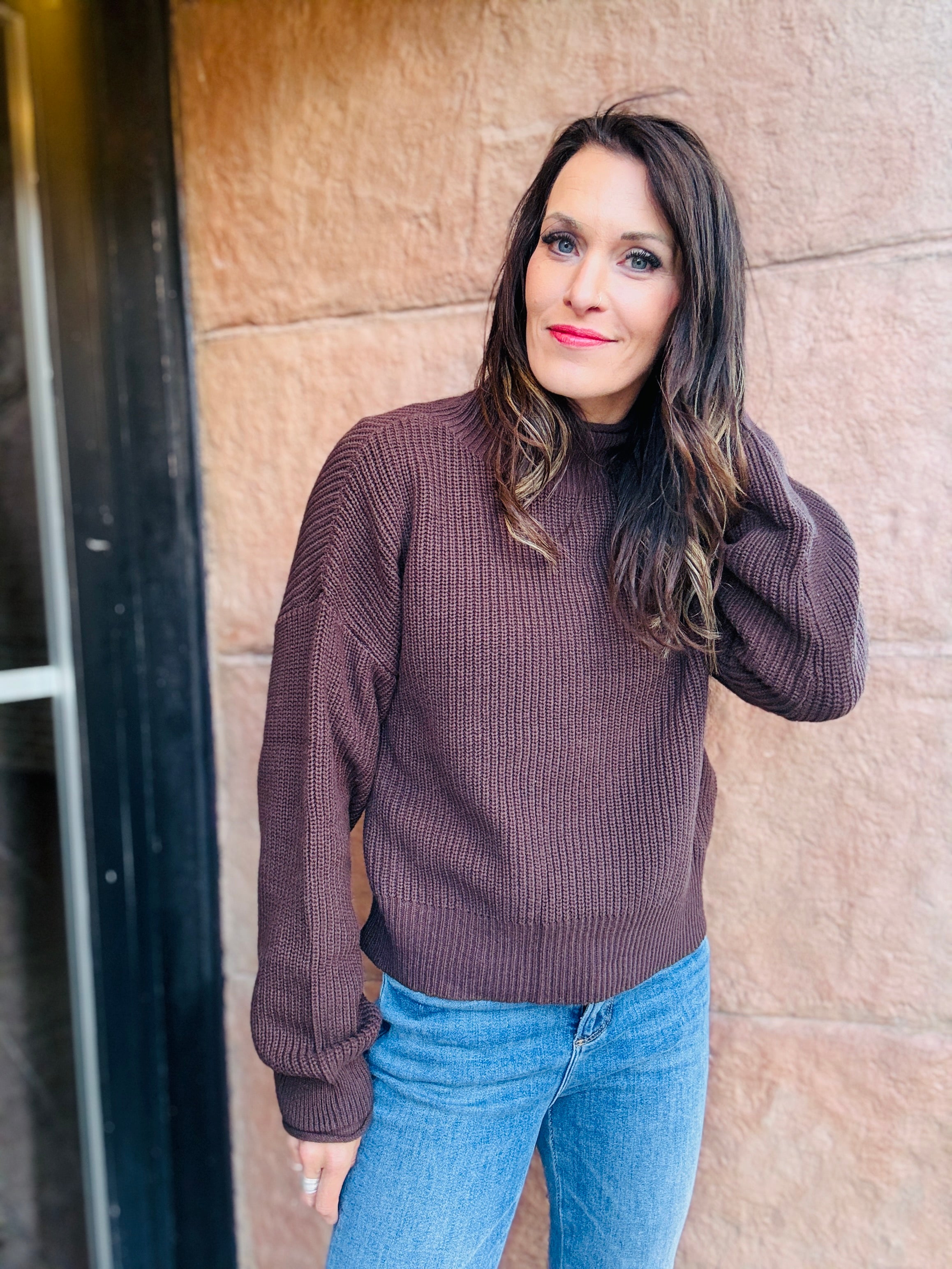 Autumn Ease Sweater