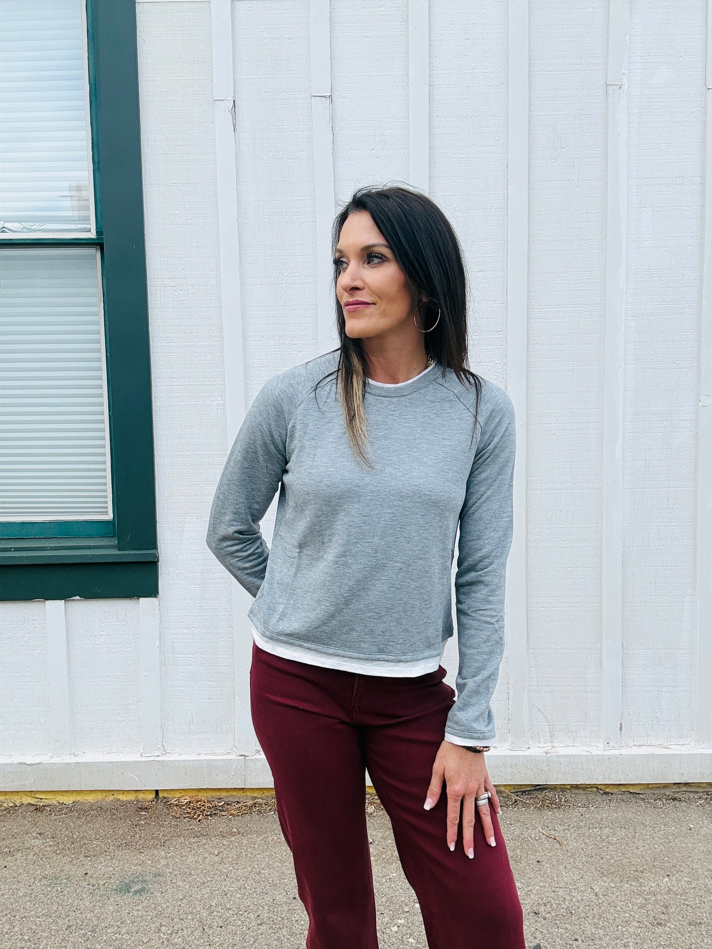 Project Social T West Coast Top