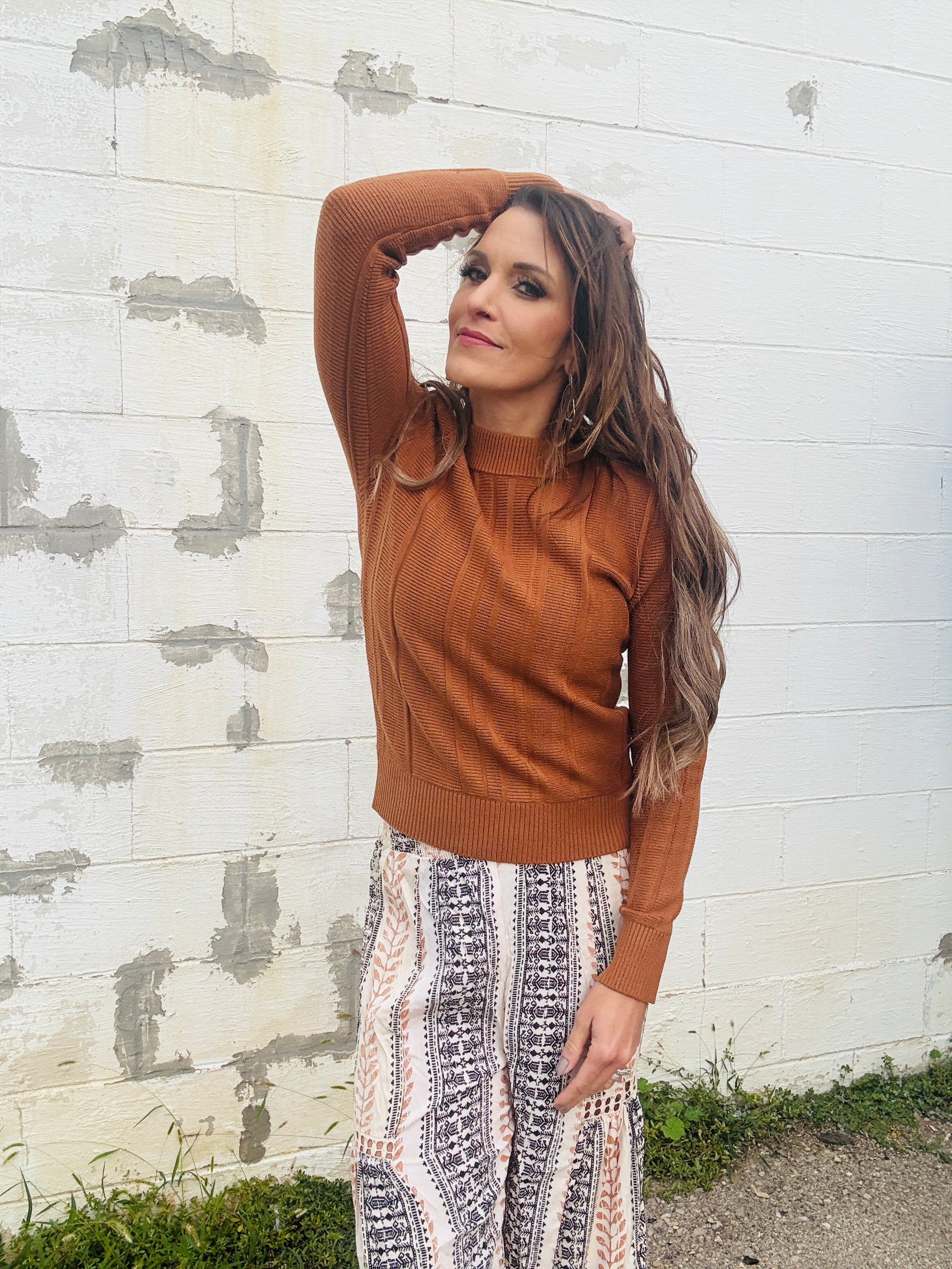 STEVE MADDEN Serra Sweater