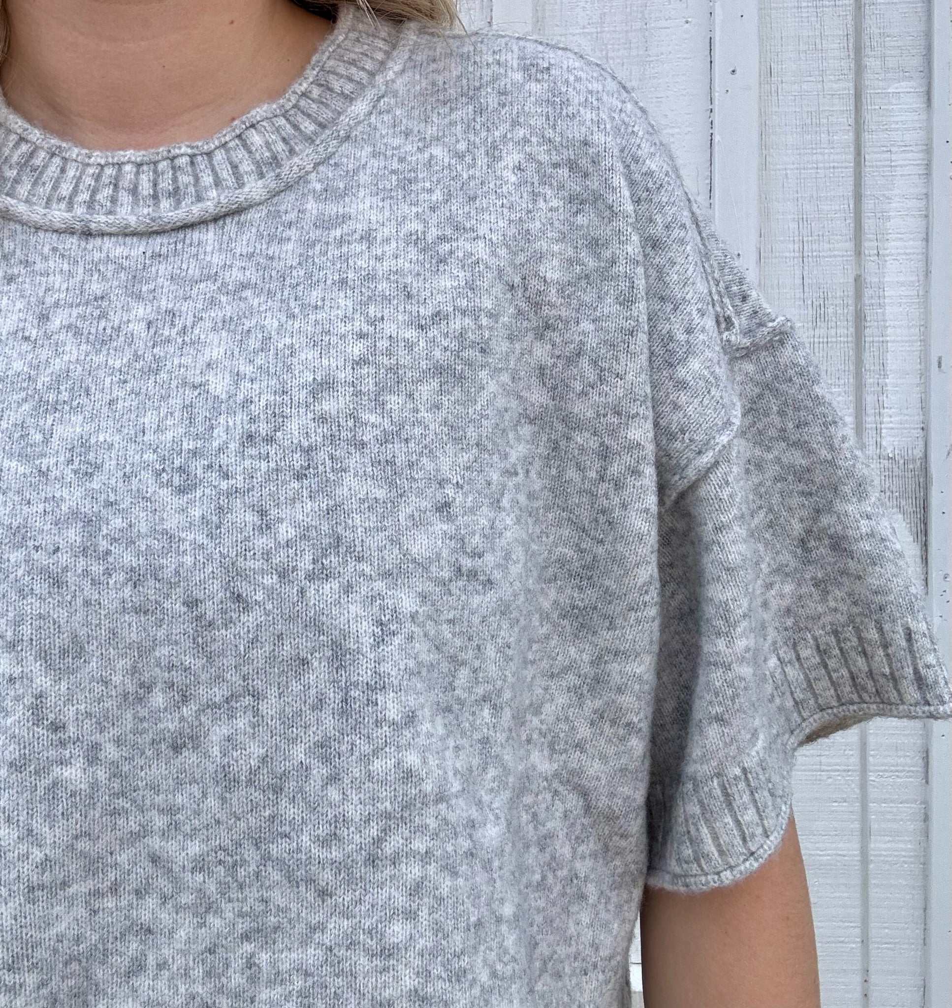Light as a Feather Sweater