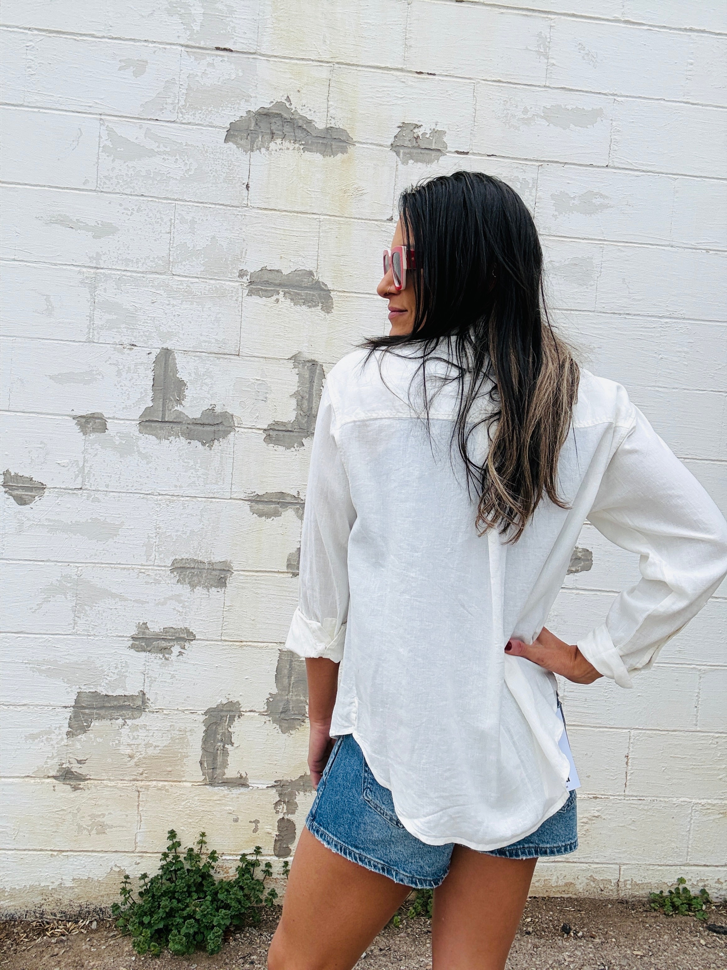 Z Supply The Perfect Button Up