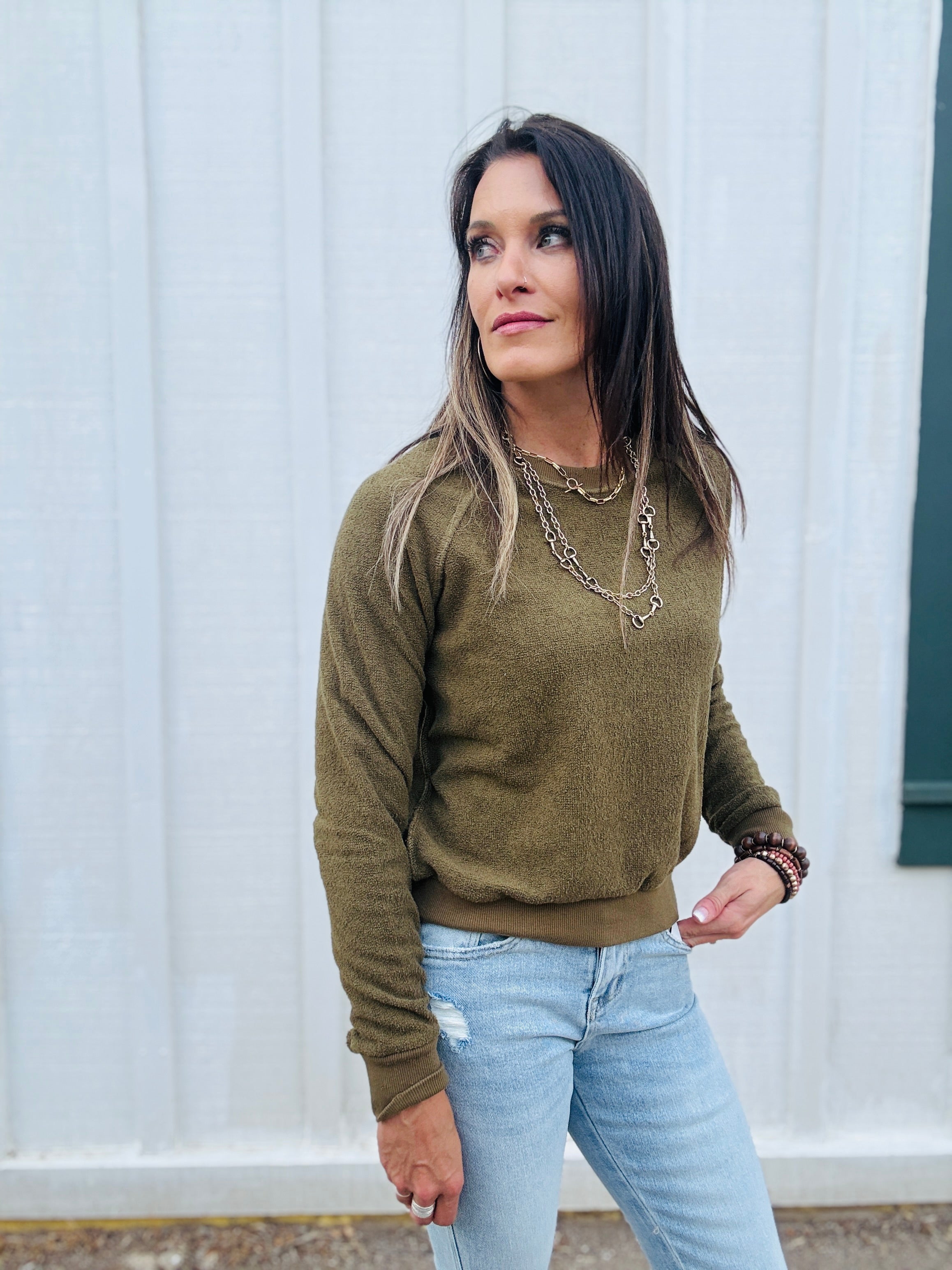 PST Silverlake Sweatshirt