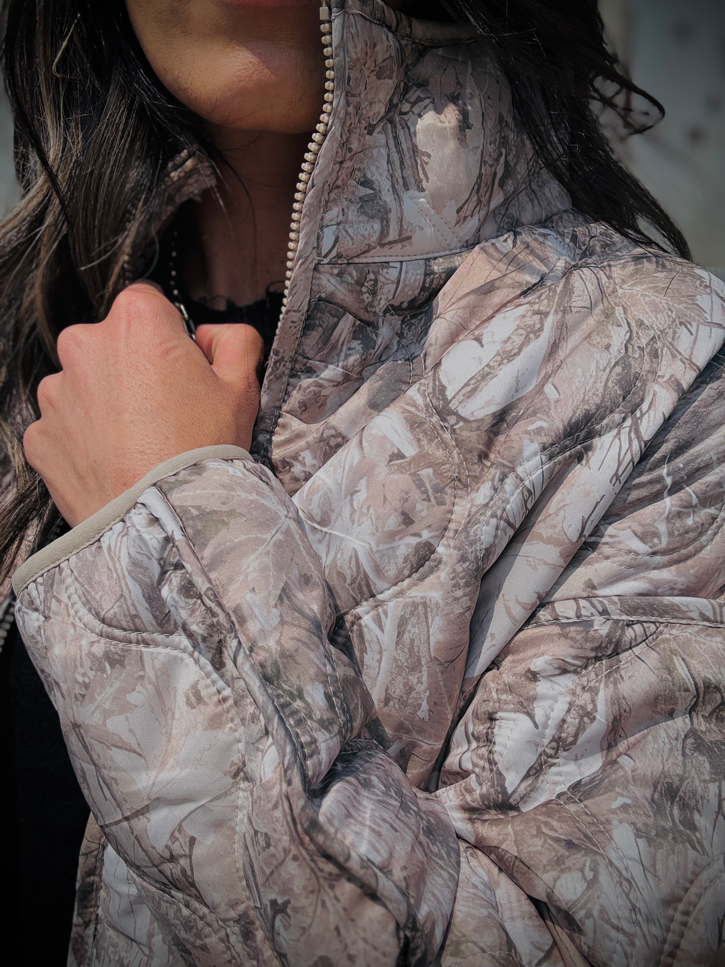BIRDIE Cloud Jacket