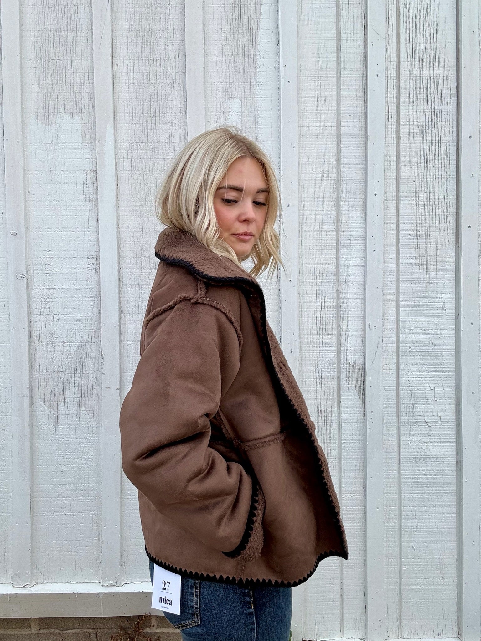 Dylan Alex Jacket