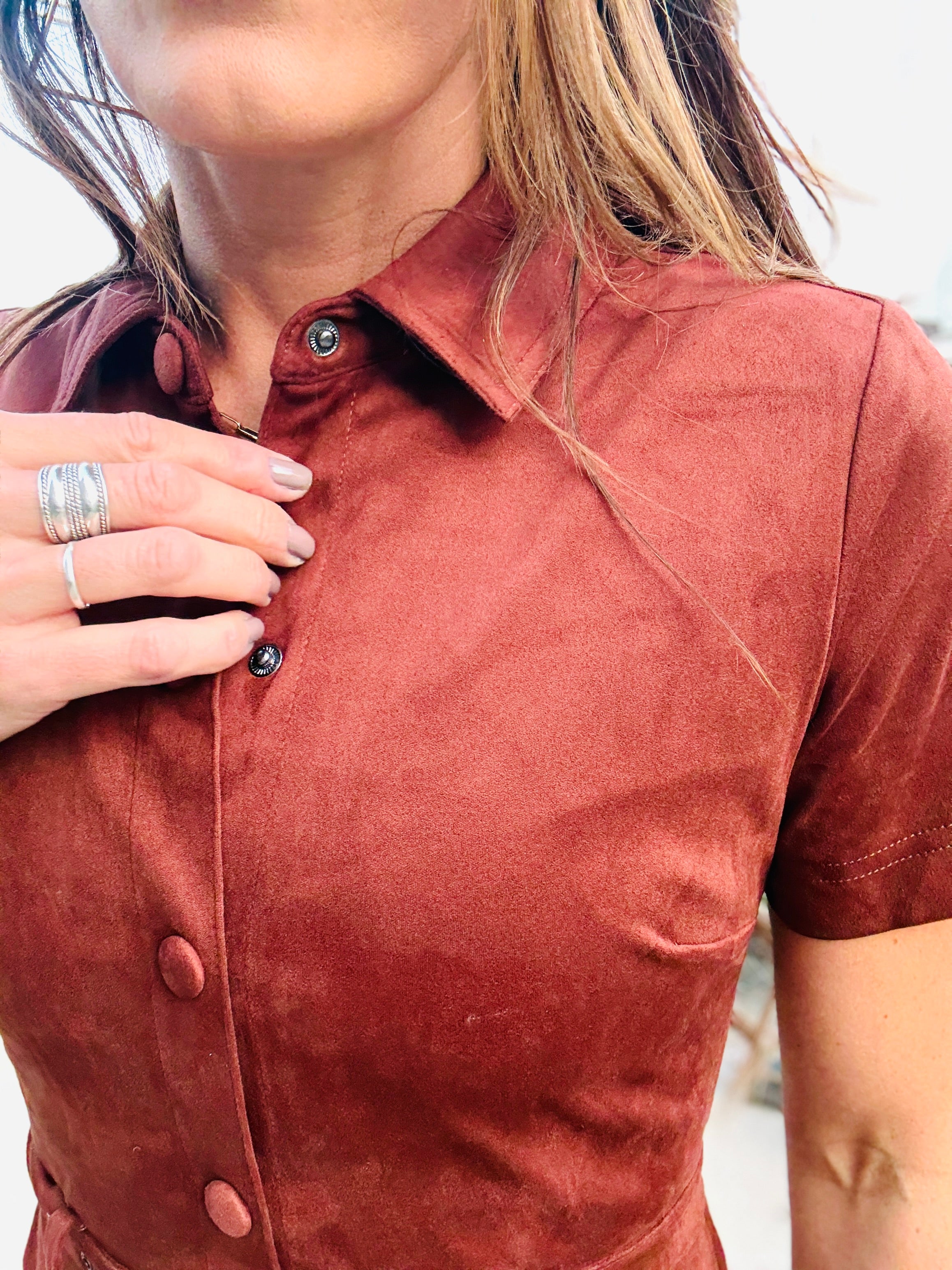 STEVE MADDEN Joliana Dress