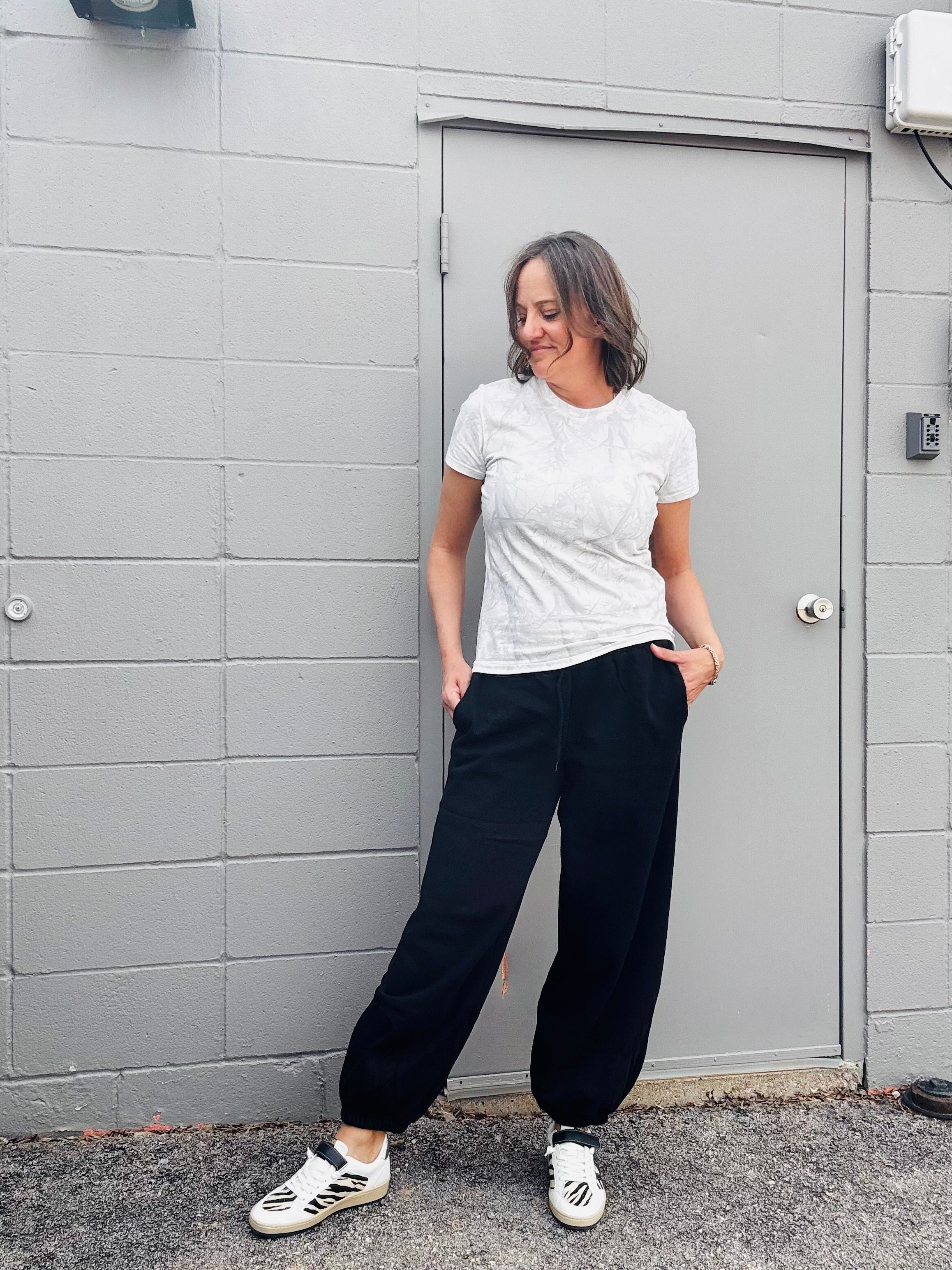 90’s Fit Joggers