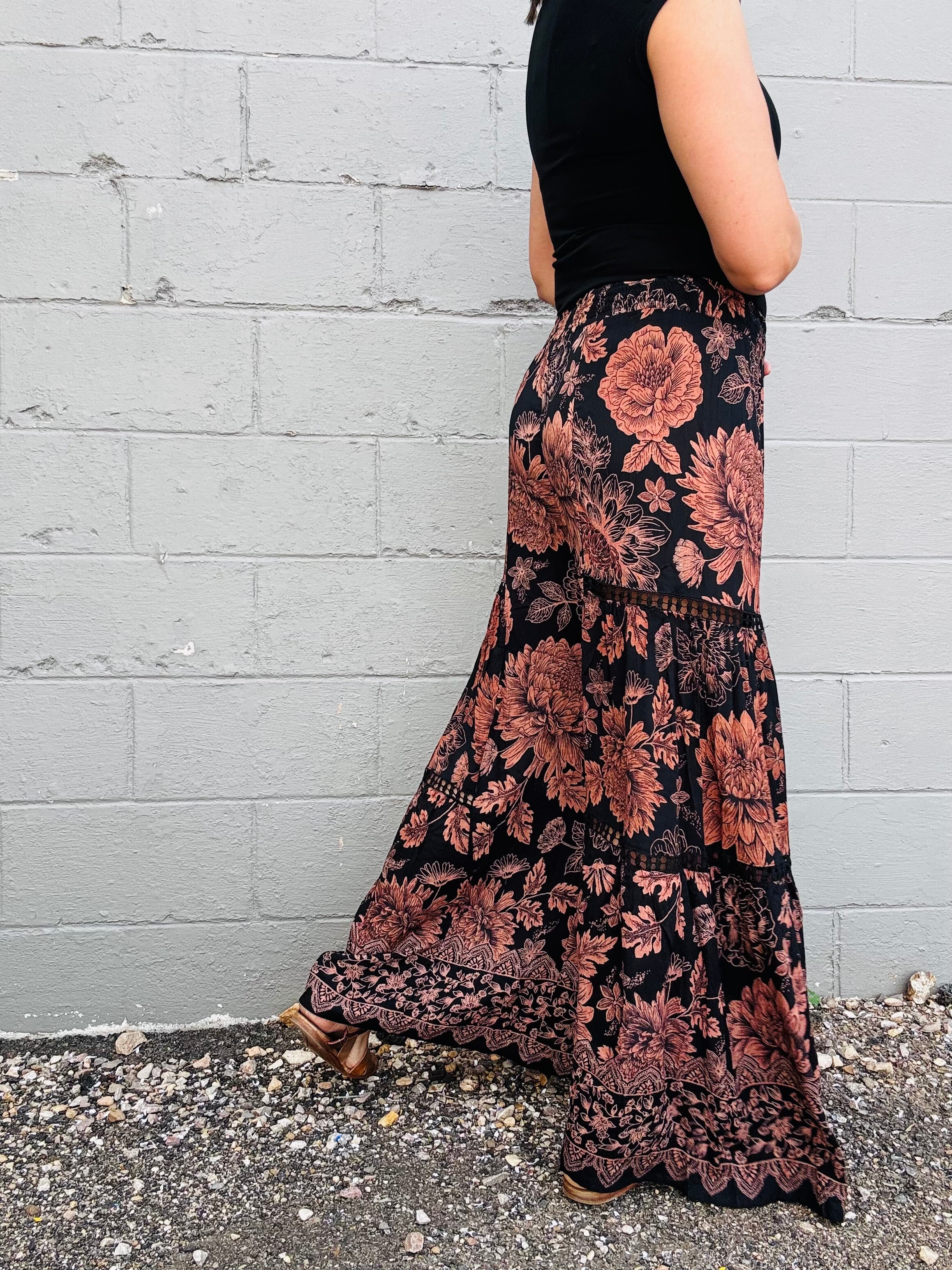Wildflower Pant