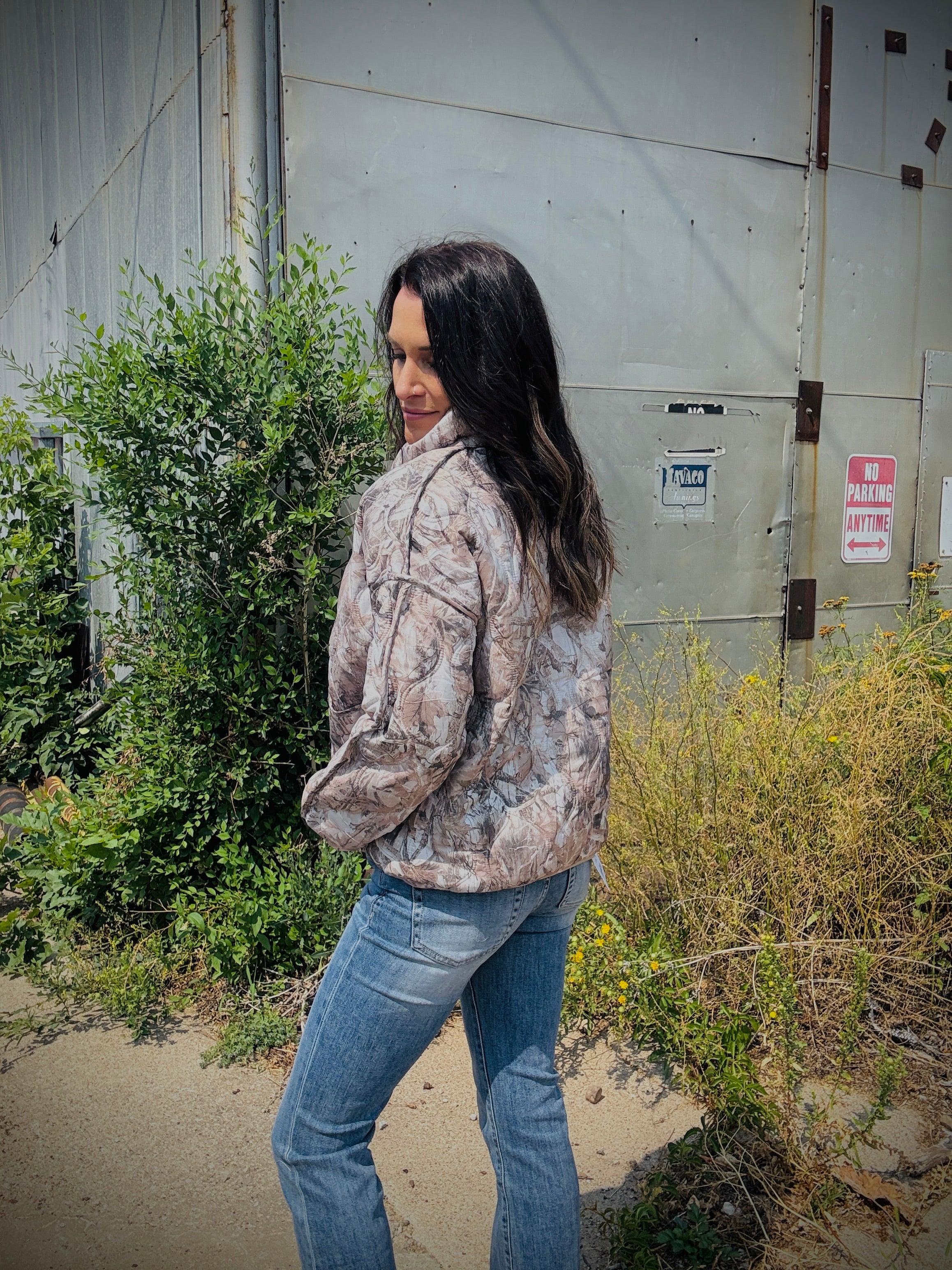 BIRDIE Cloud Jacket