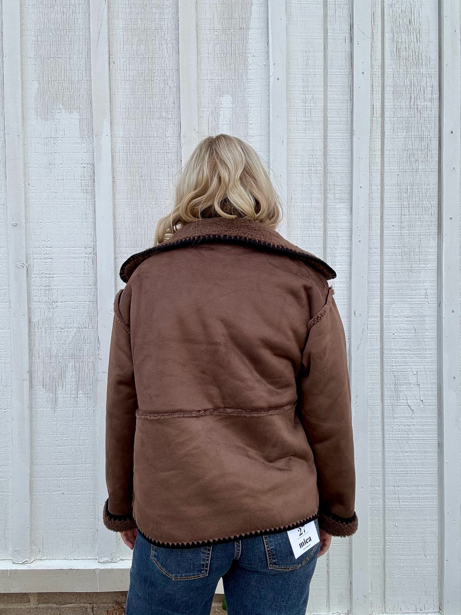 Dylan Alex Jacket