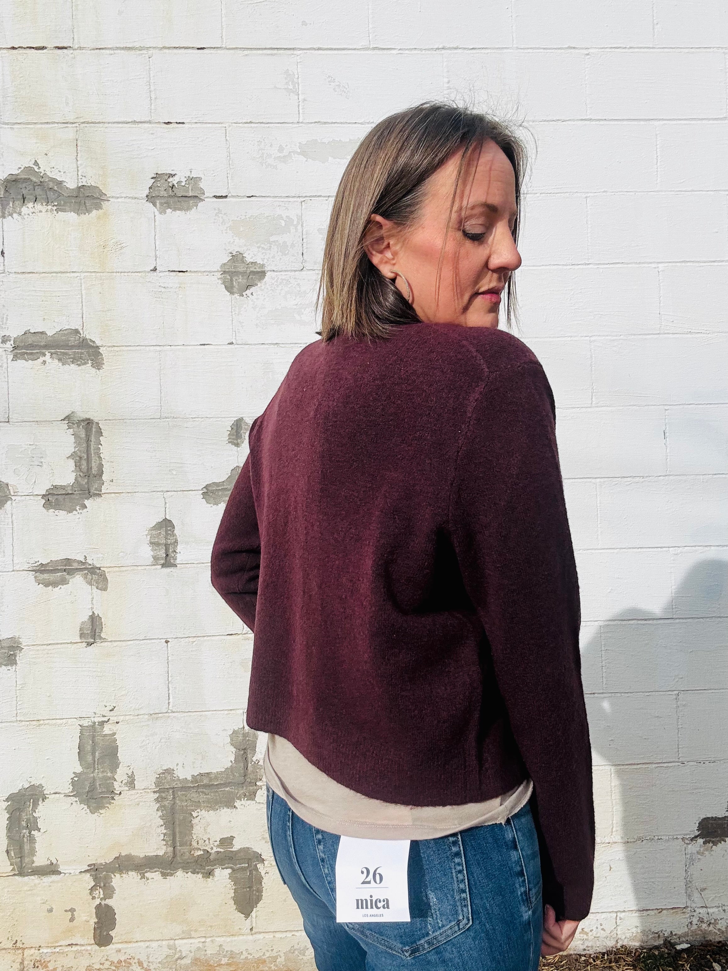 Z SUPPLY Medina Cardigan