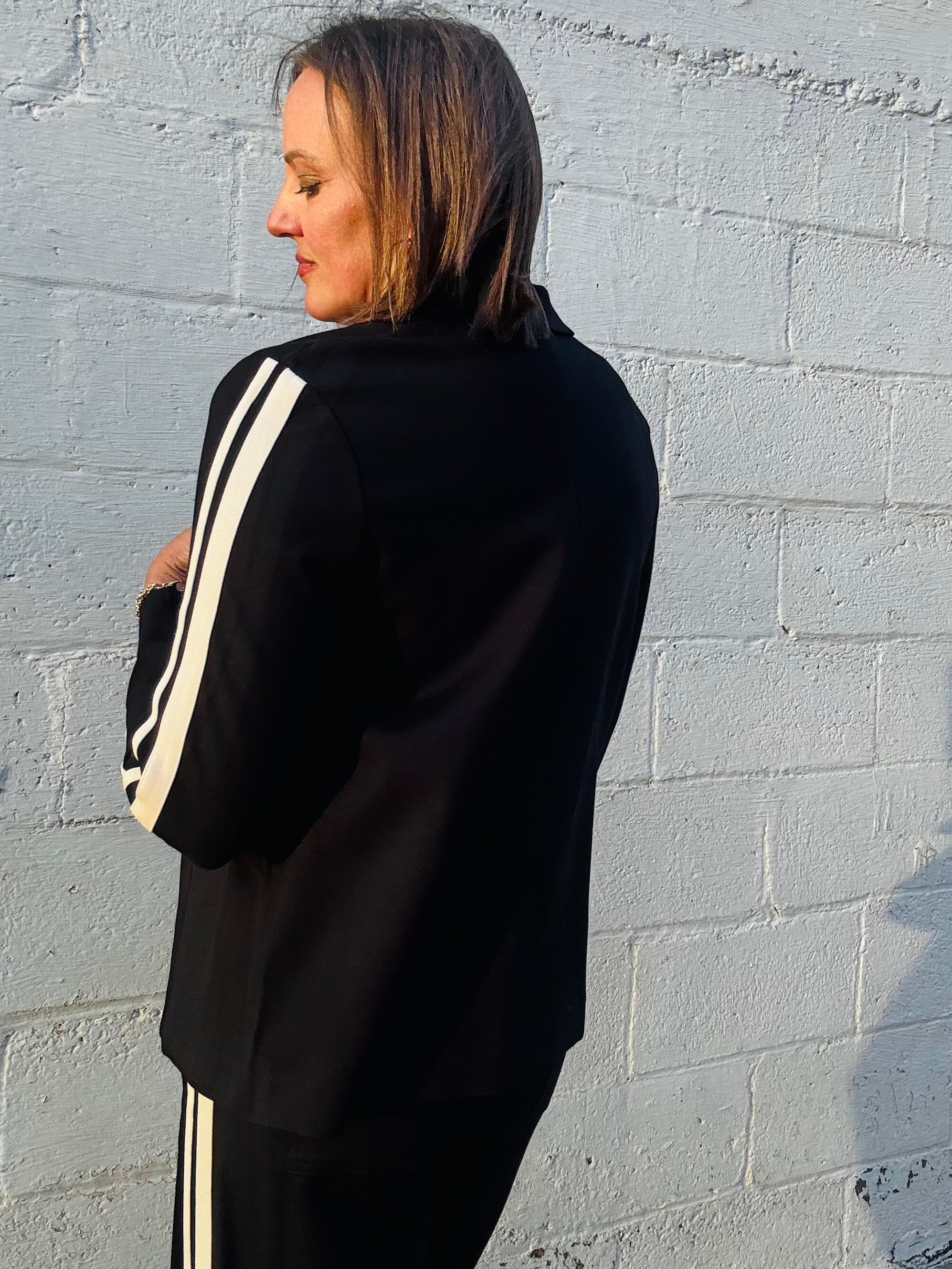 Elan Scottie Scuba Blazer