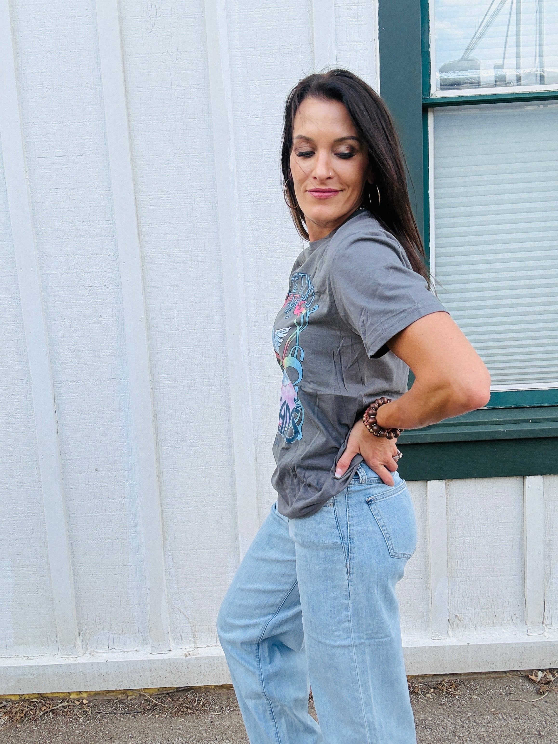 Fleetwood Mac Graphic Tee