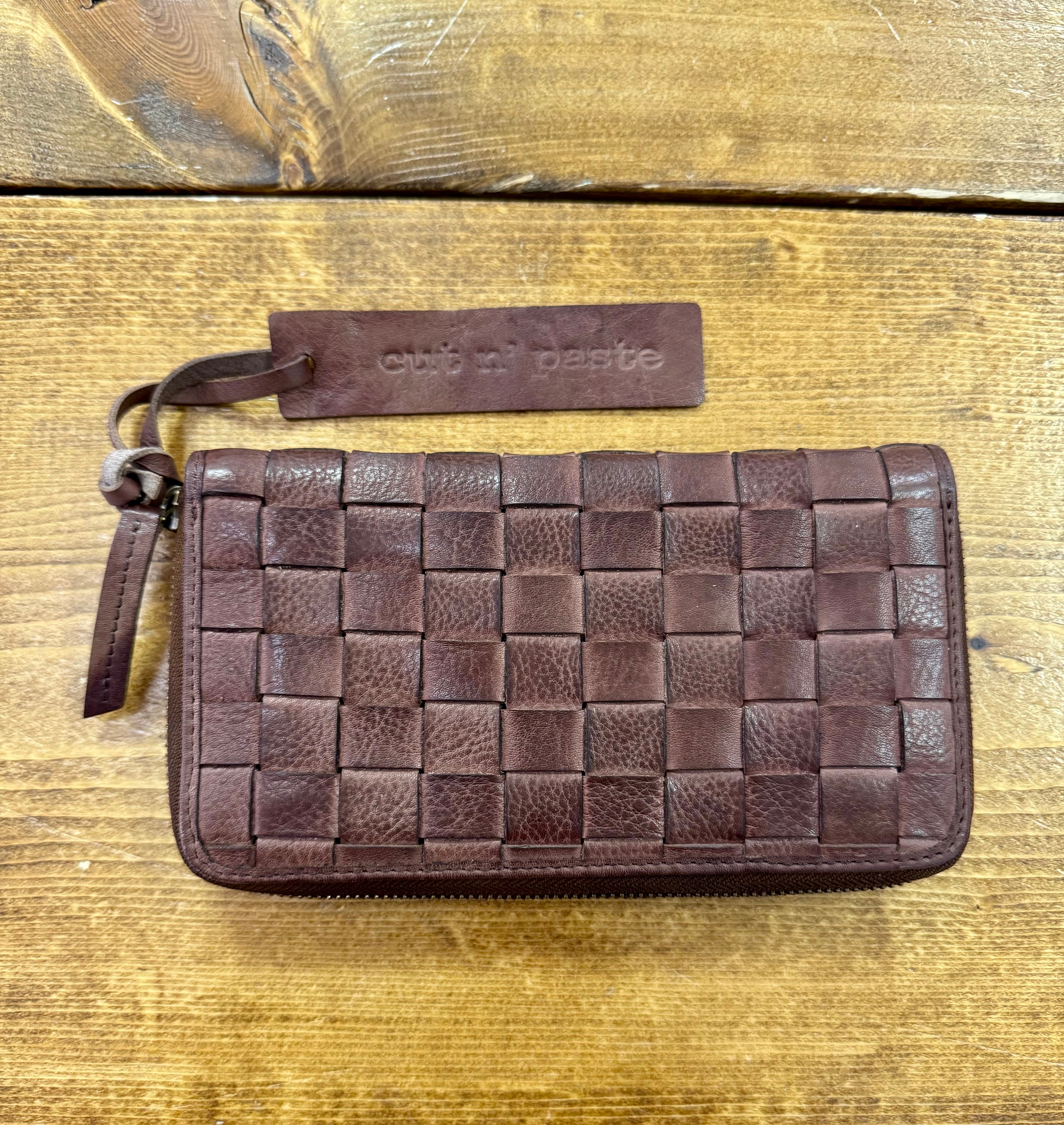 CUT N’ PASTE Cata Wallet