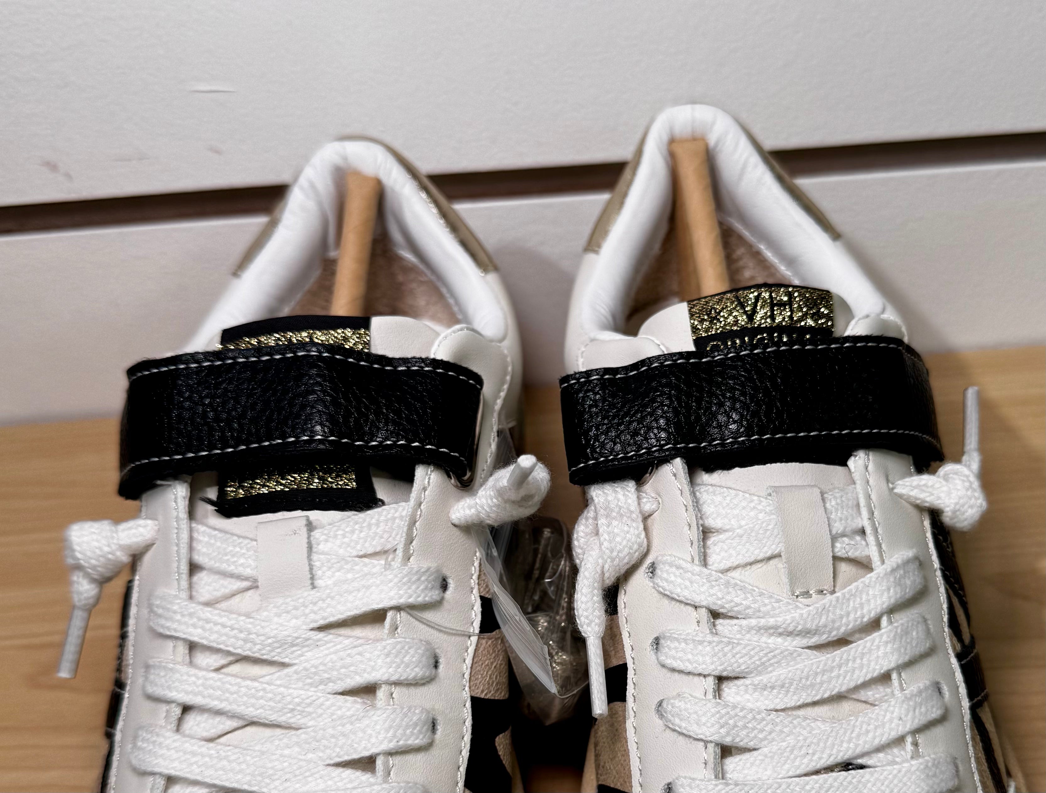 VINTAGE HAVANA Next 11 Zebra Sneaker