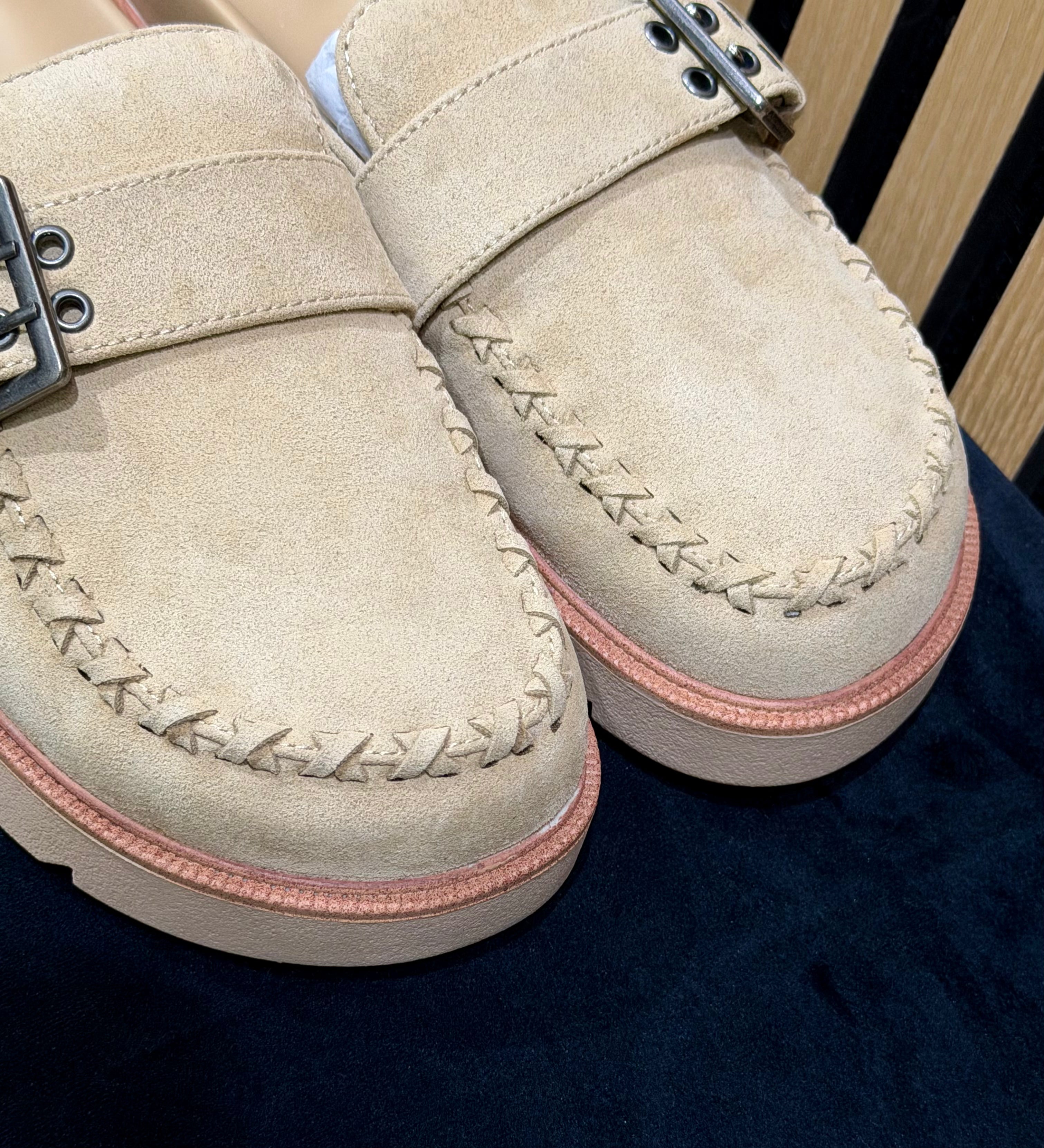 Mia Zaina Slip-On