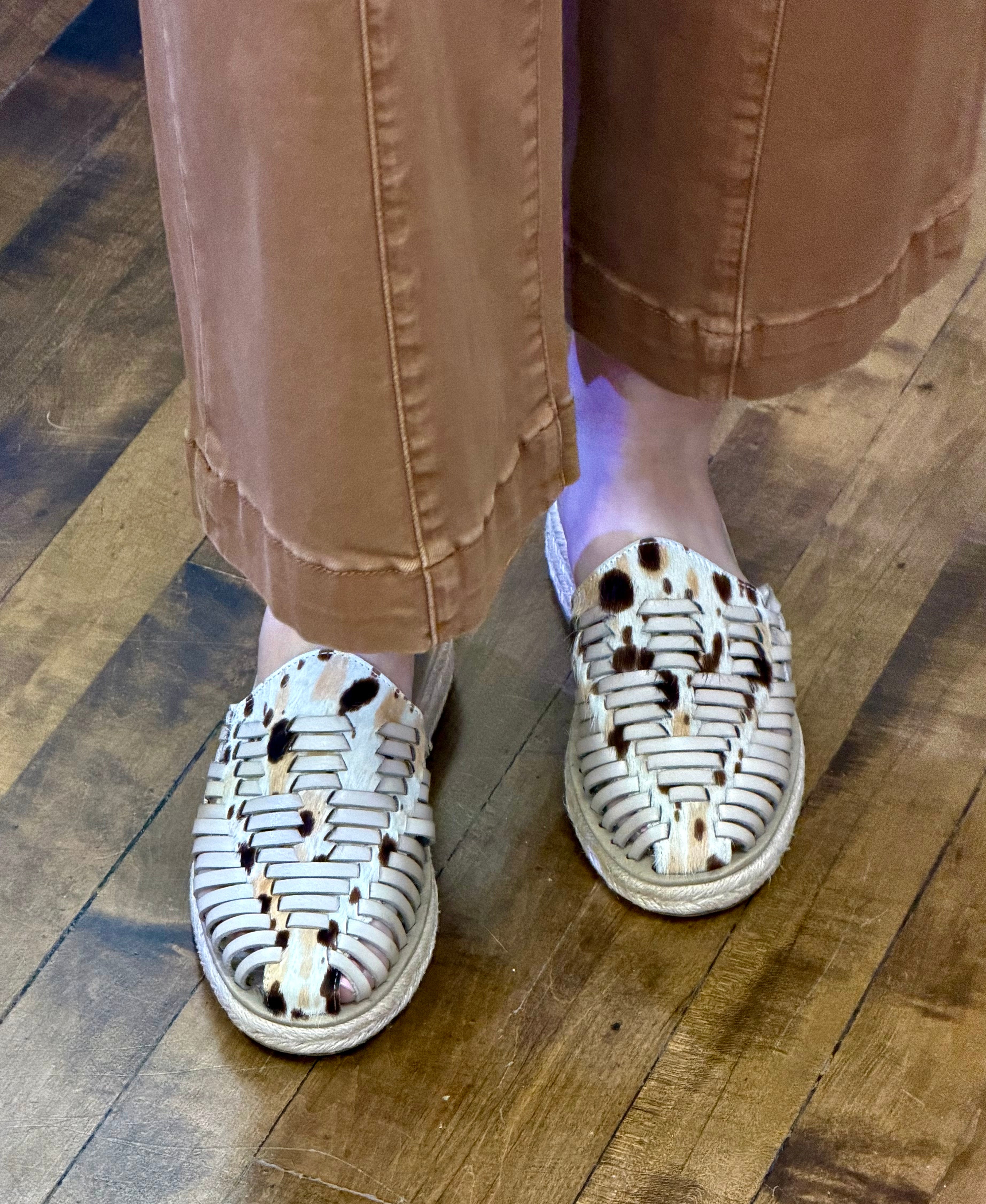 MIA Erin Espadrille Mule