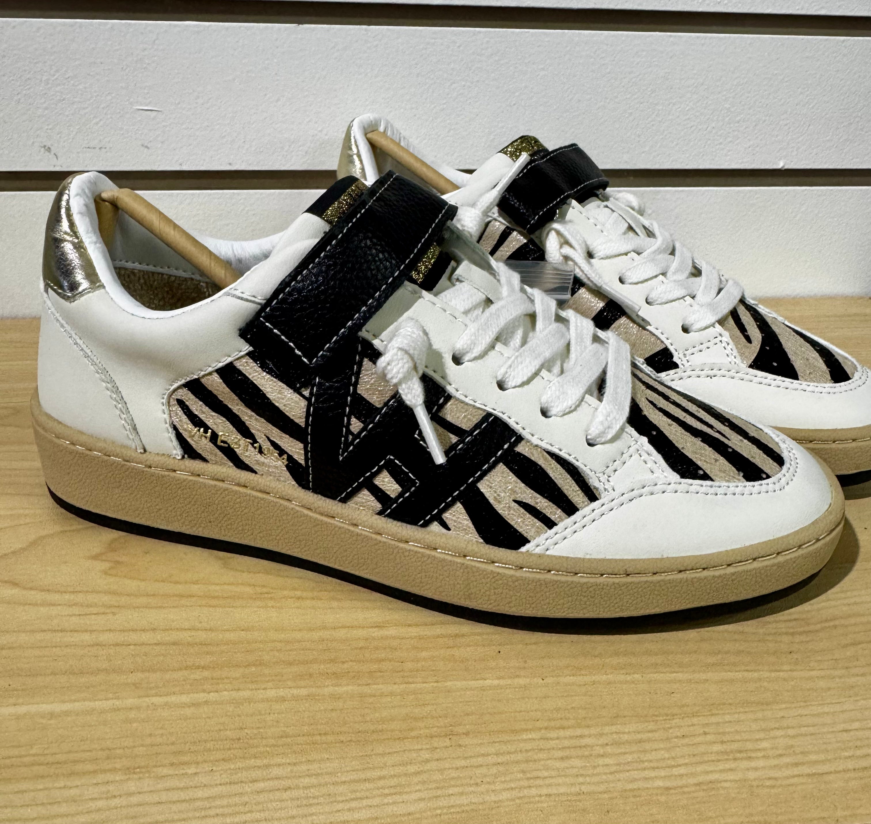 VINTAGE HAVANA Next 11 Zebra Sneaker