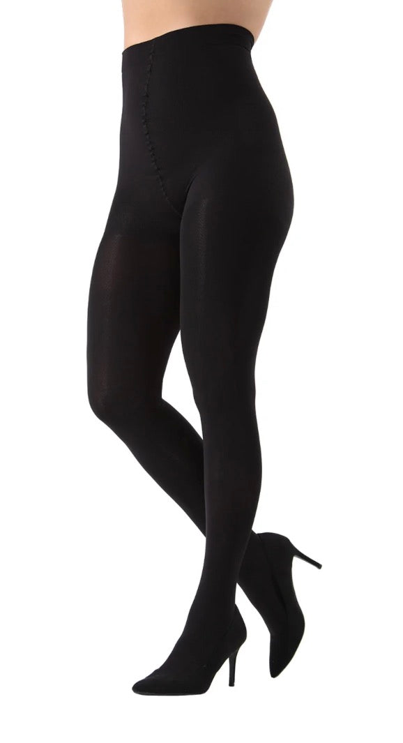 Perfectly Opaque Control Top Tight