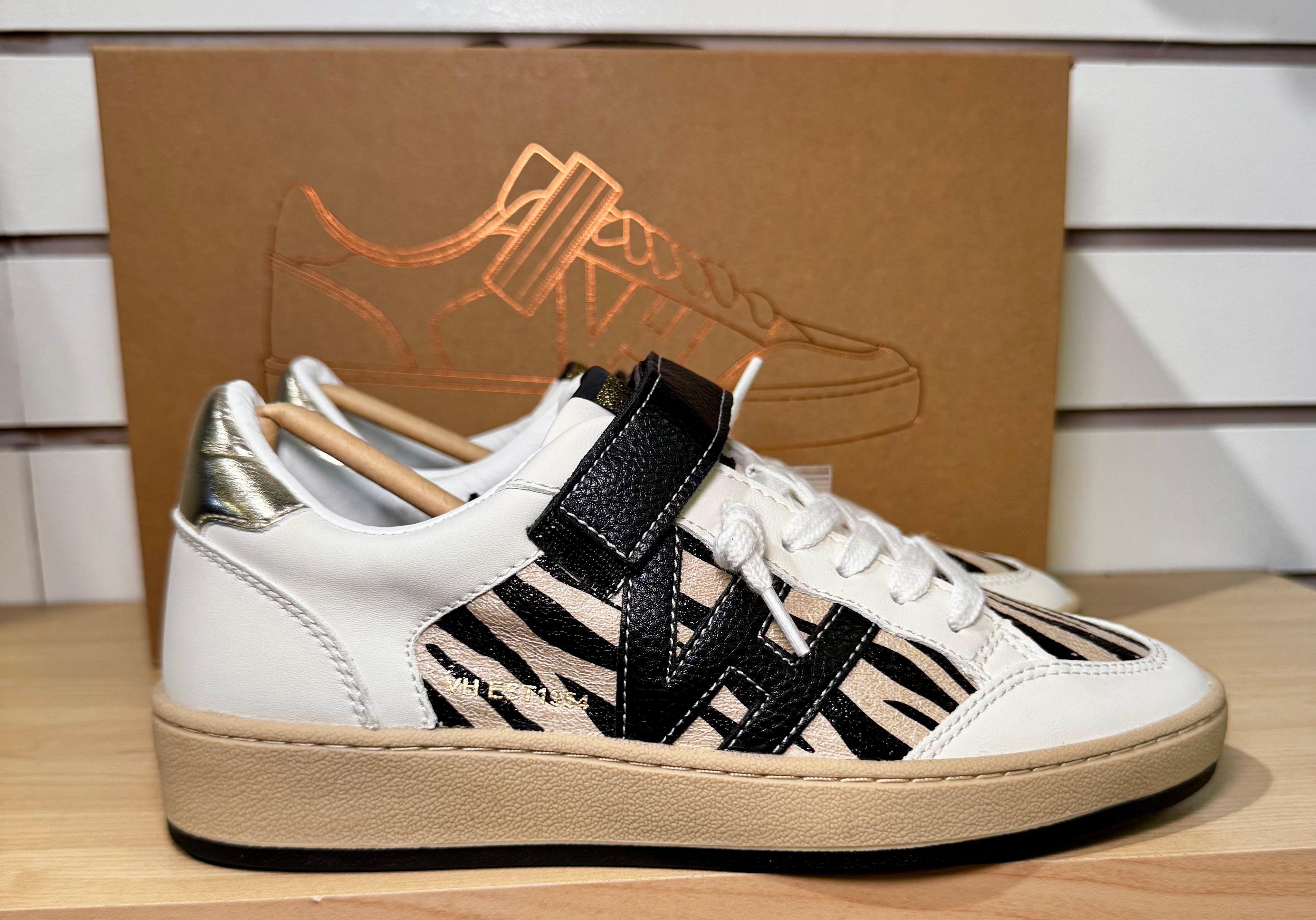 VINTAGE HAVANA Next 11 Zebra Sneaker