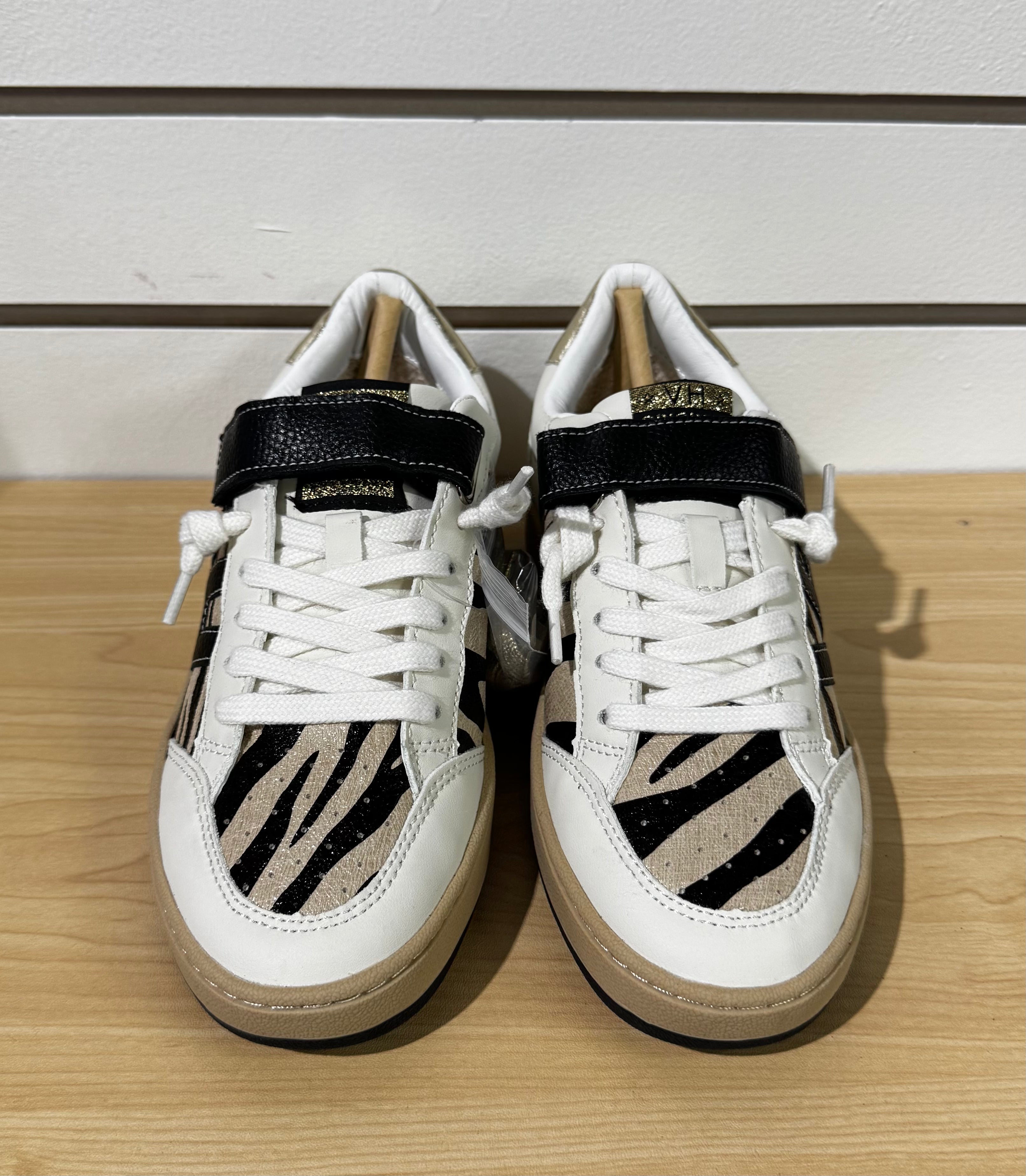 VINTAGE HAVANA Next 11 Zebra Sneaker
