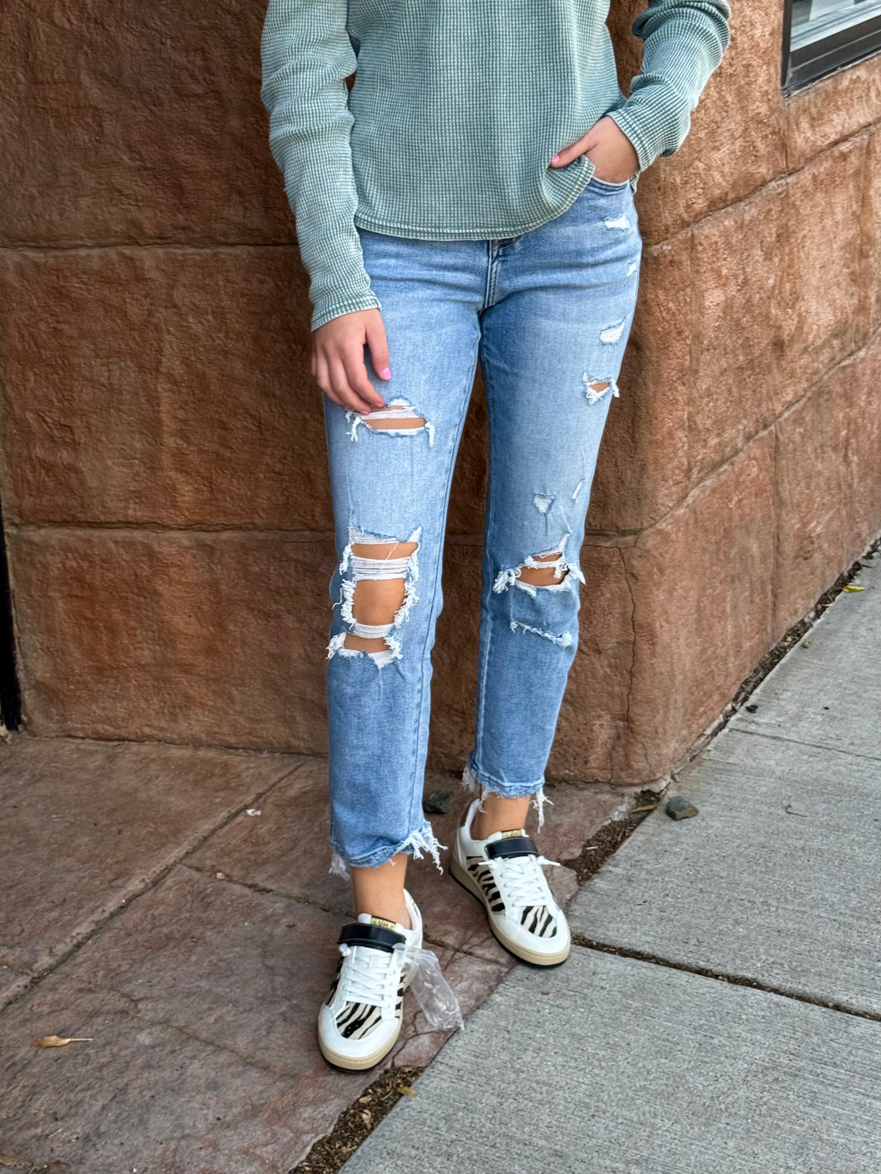 MICA HR Straight Lunaria