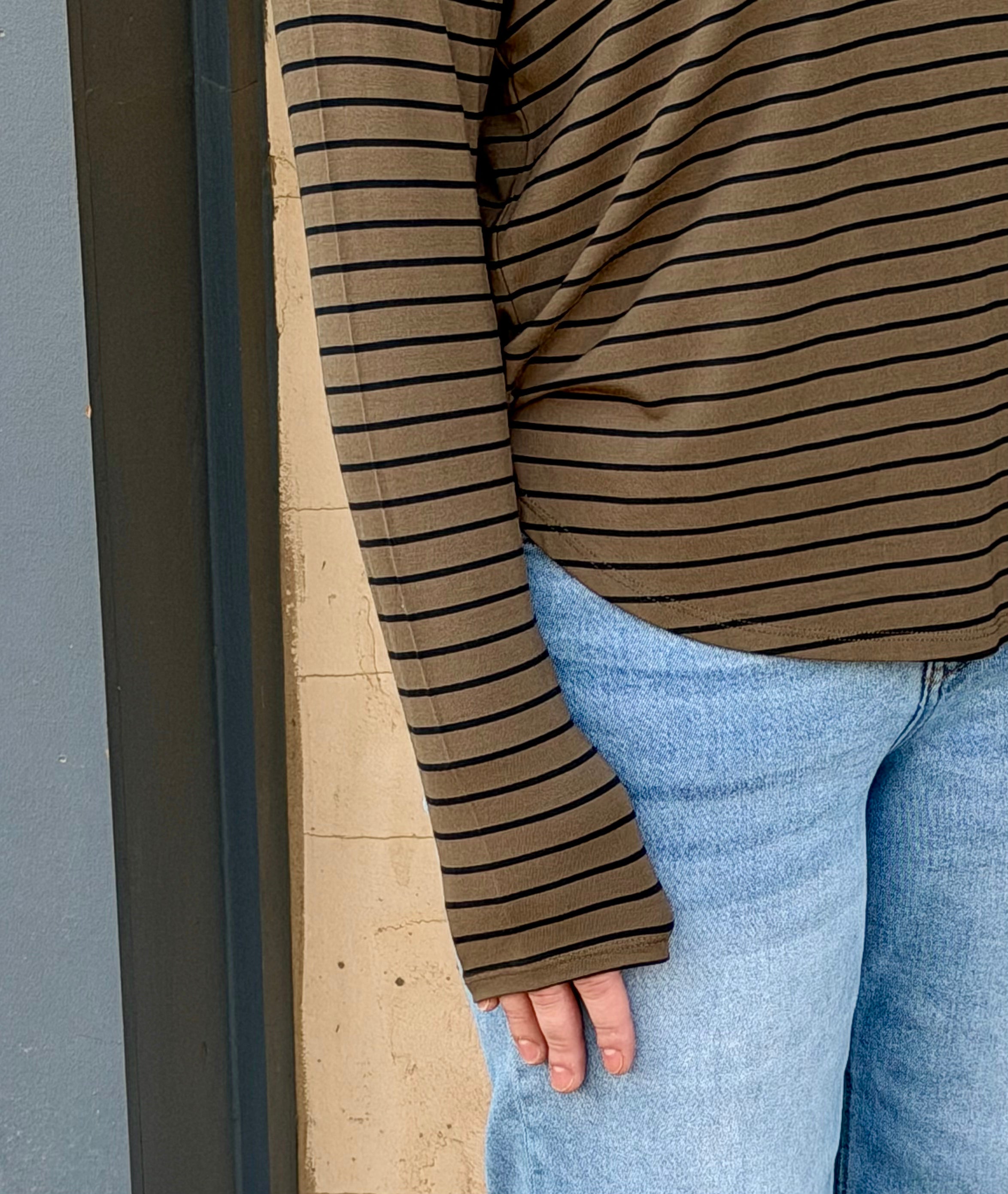 Thread & Supply Stassia Top