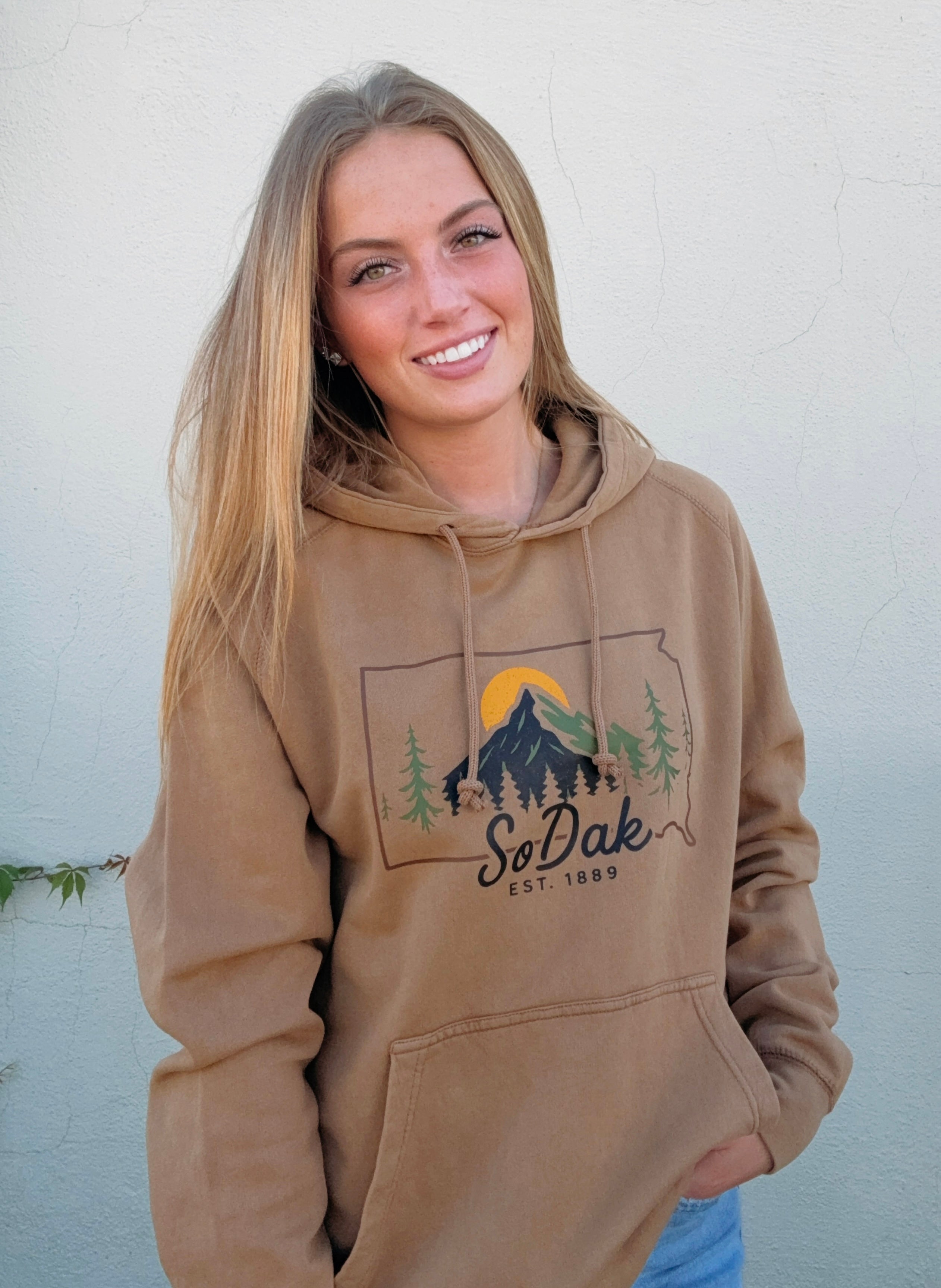 Mountain Hoodie