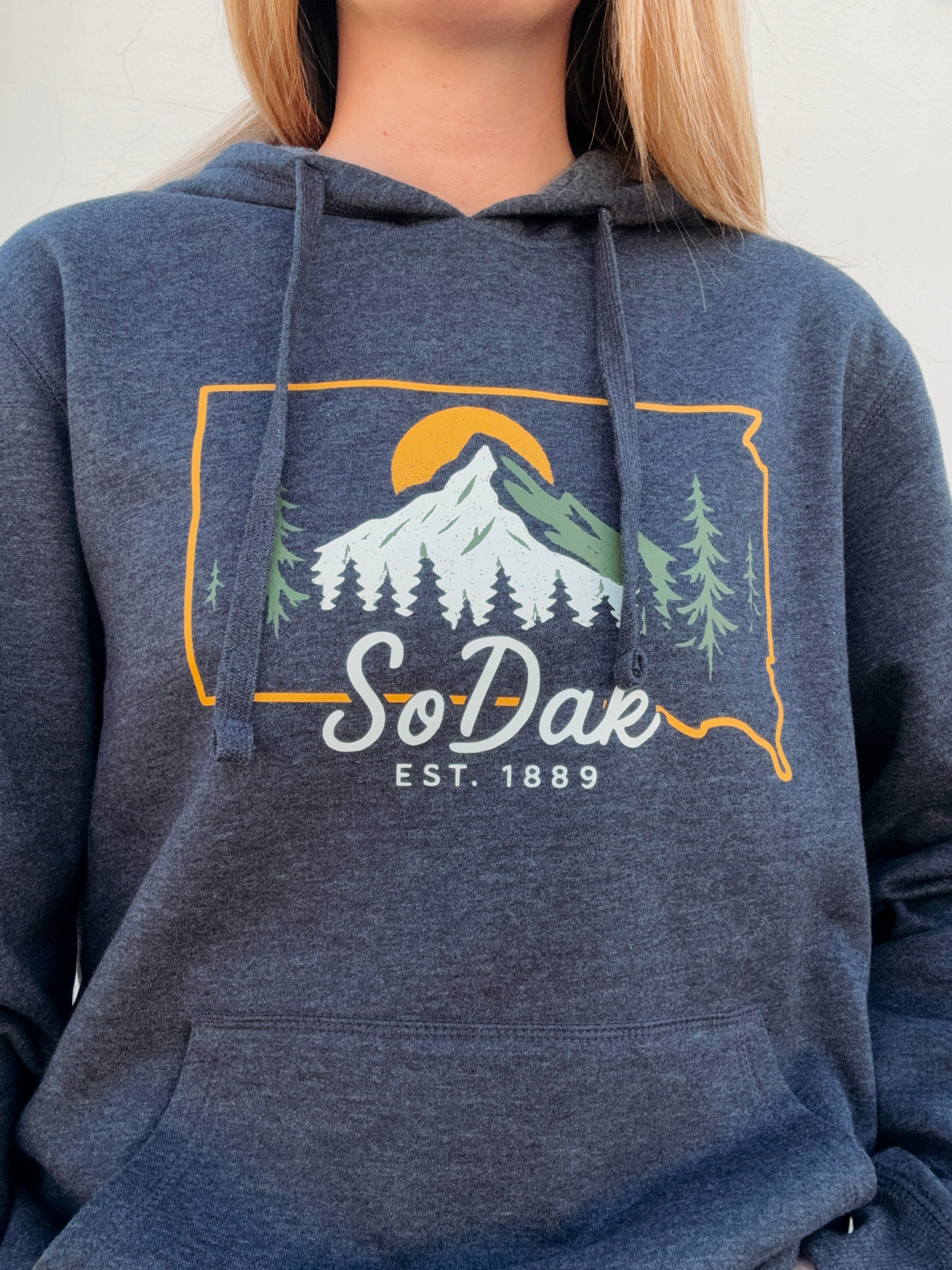 Mountain Hoodie