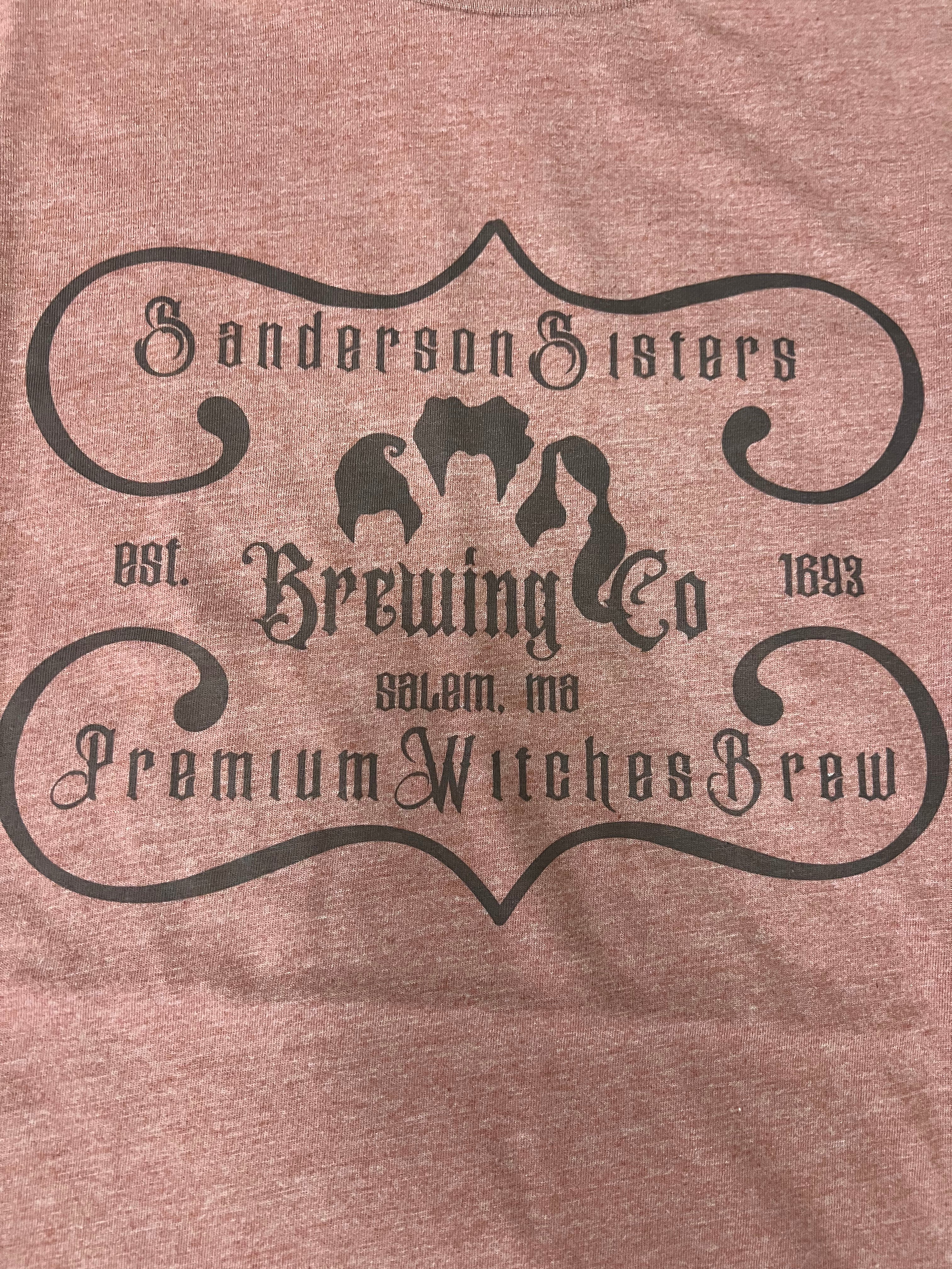 Sanderson Sisters Brew