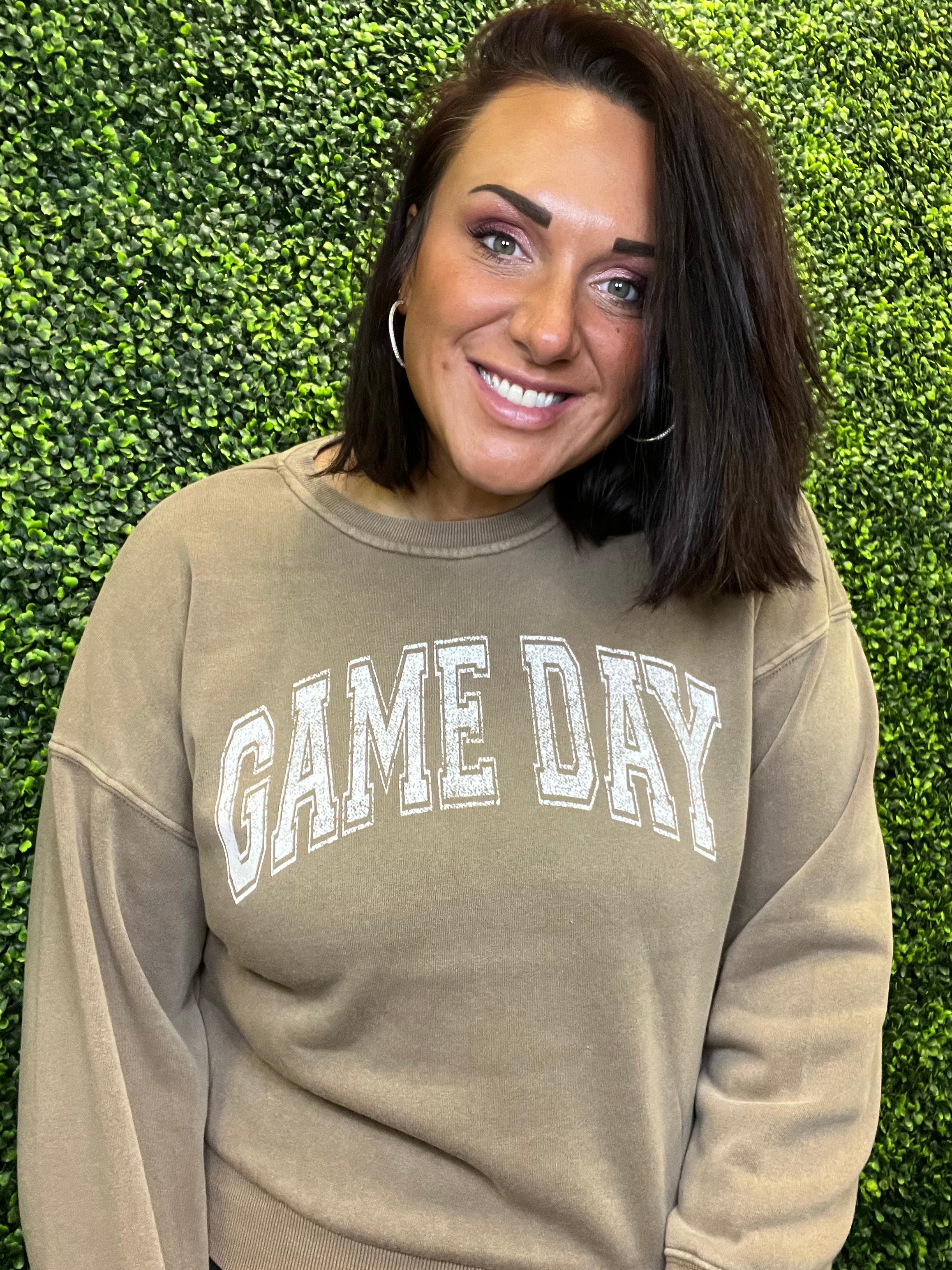 THREAD & SUPPLY Game Day Sweatshirt