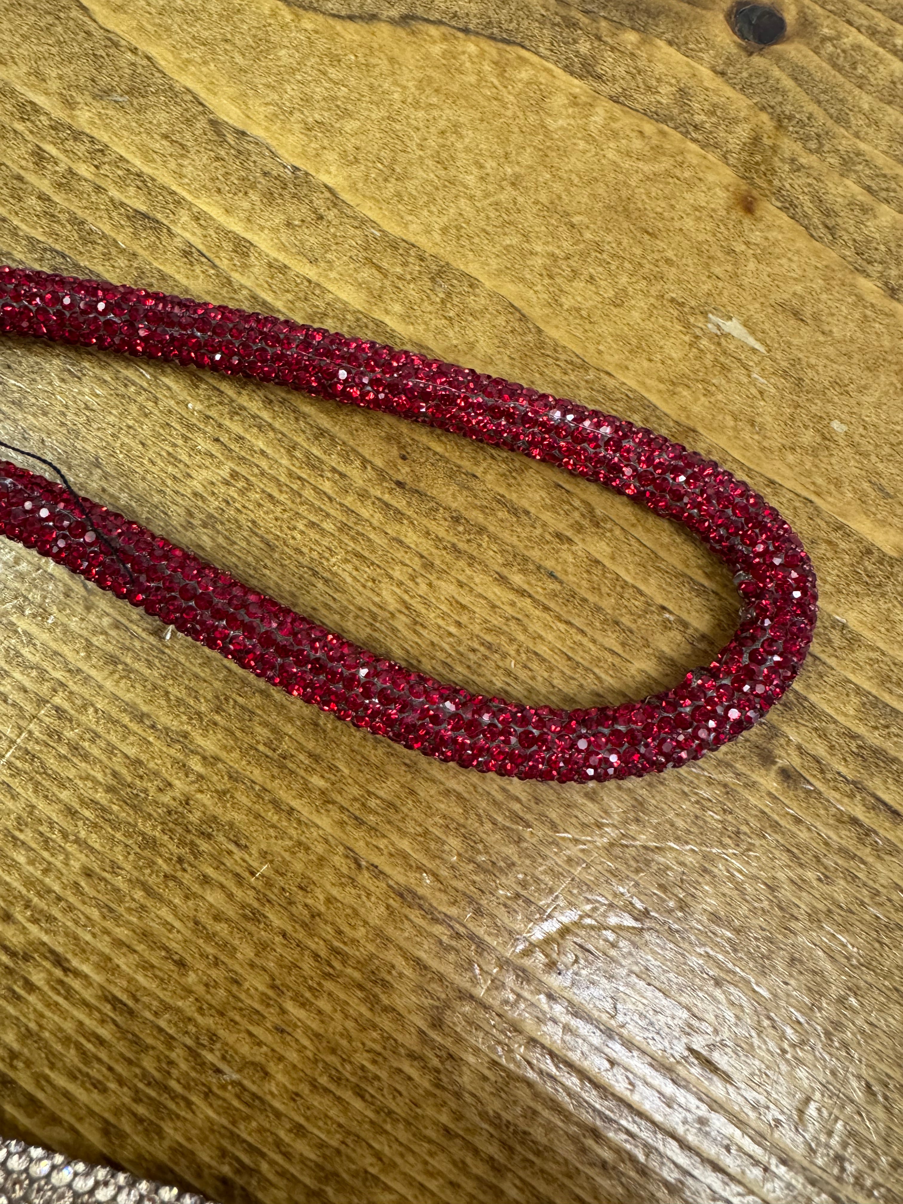 Crystal Phone Strap