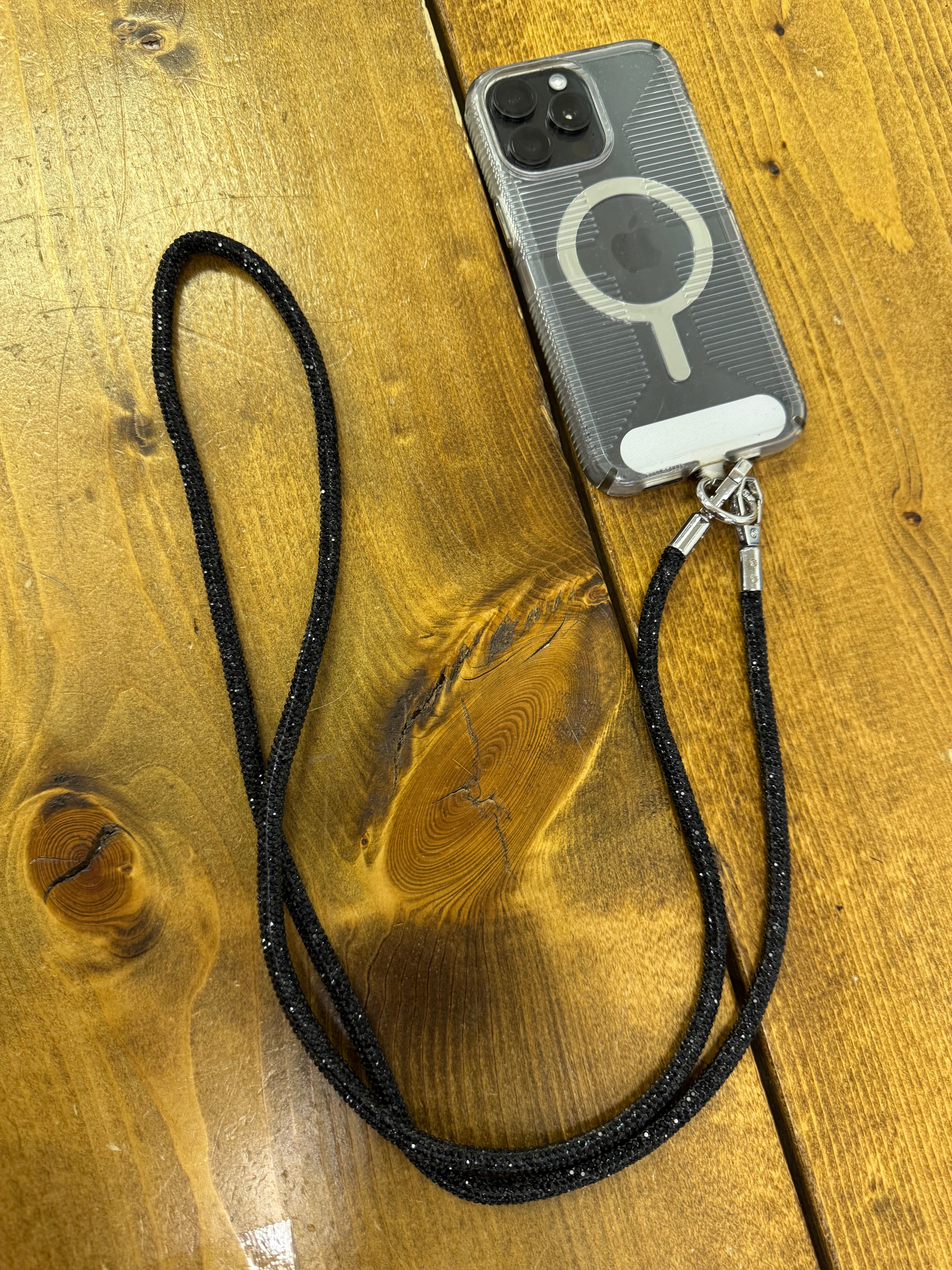 Crystal Phone Strap