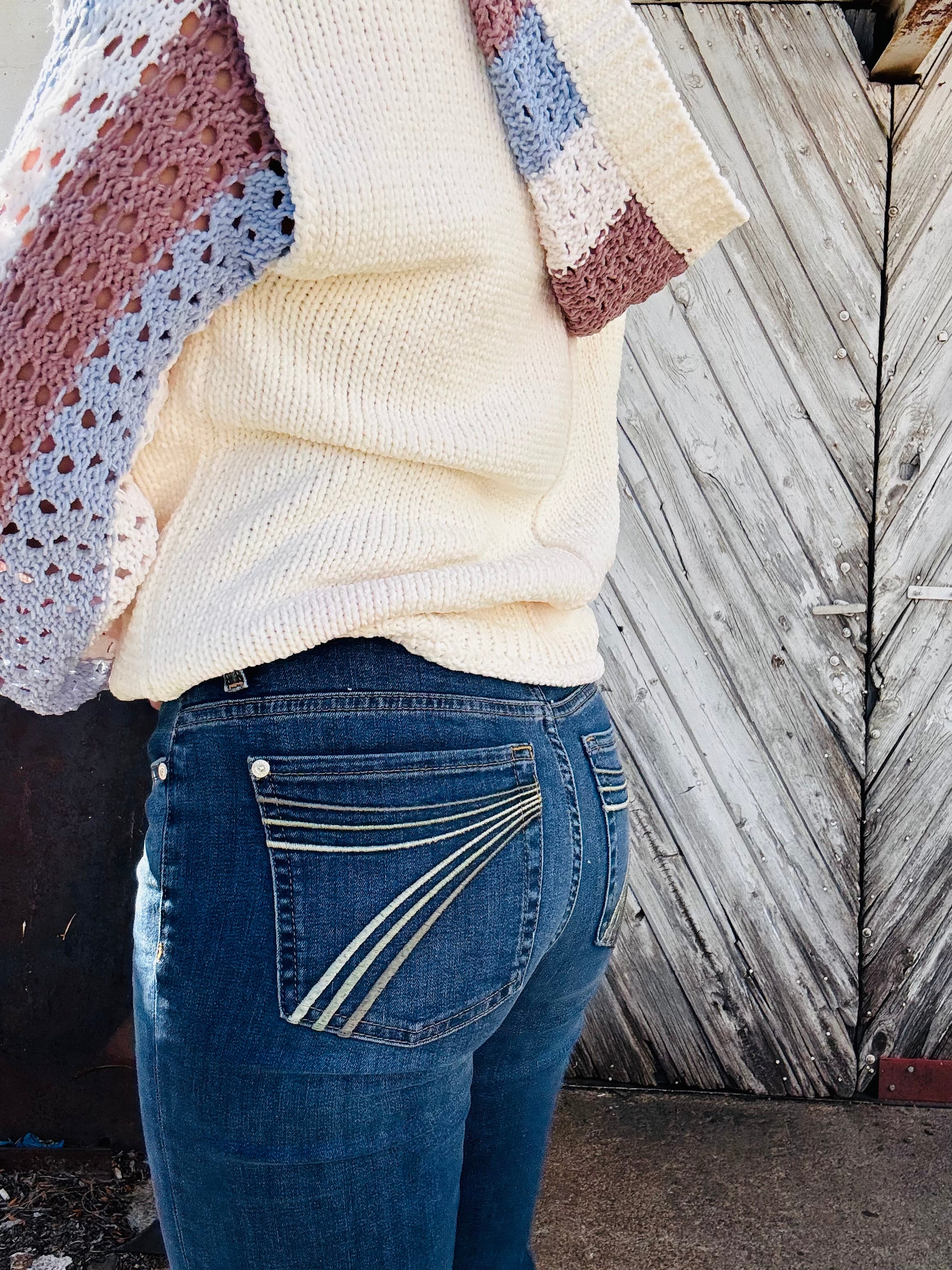 7 for All Mankind Boxford Dojo