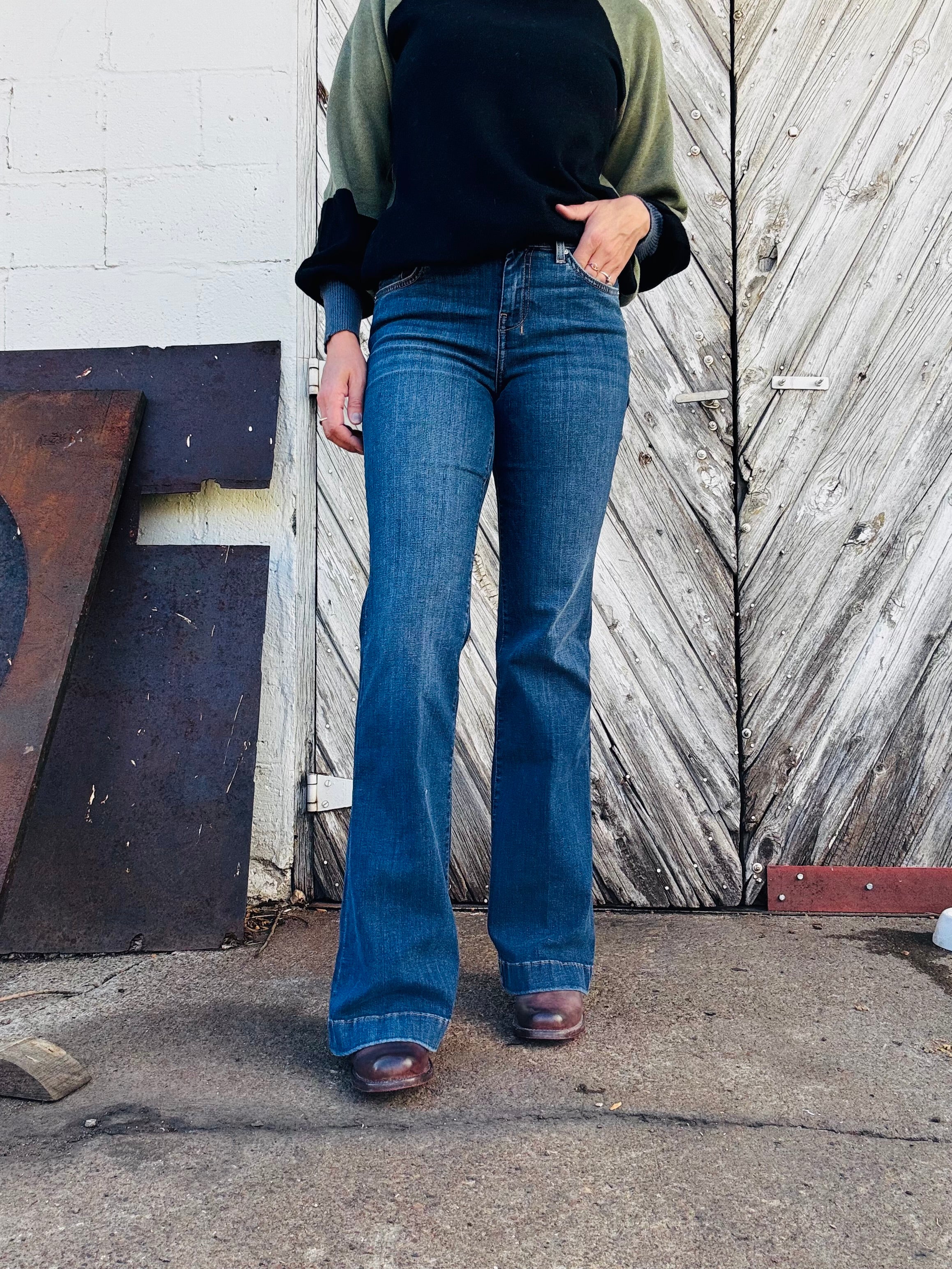 7 for All Mankind Boxford Dojo