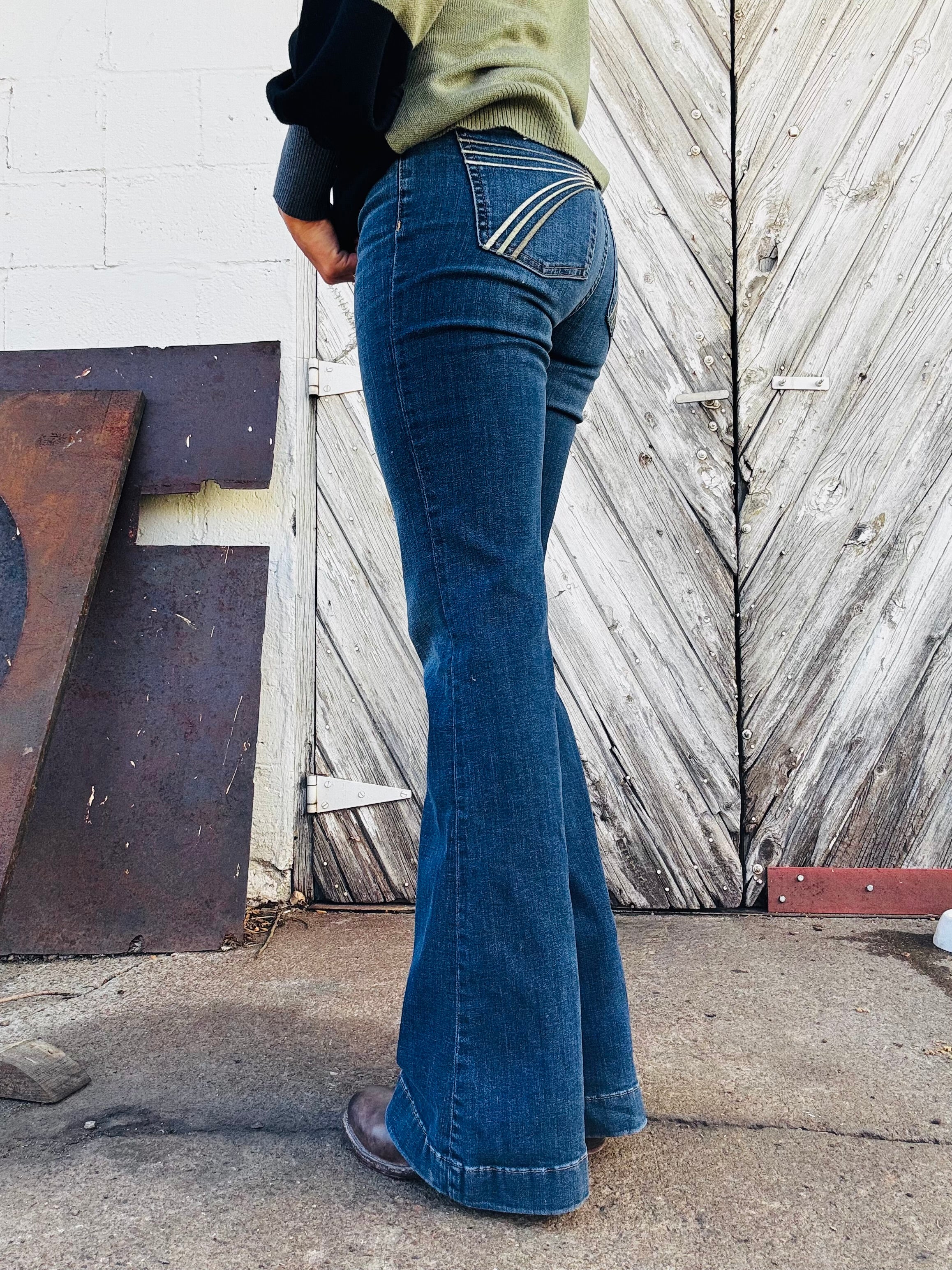 7 for All Mankind Boxford Dojo