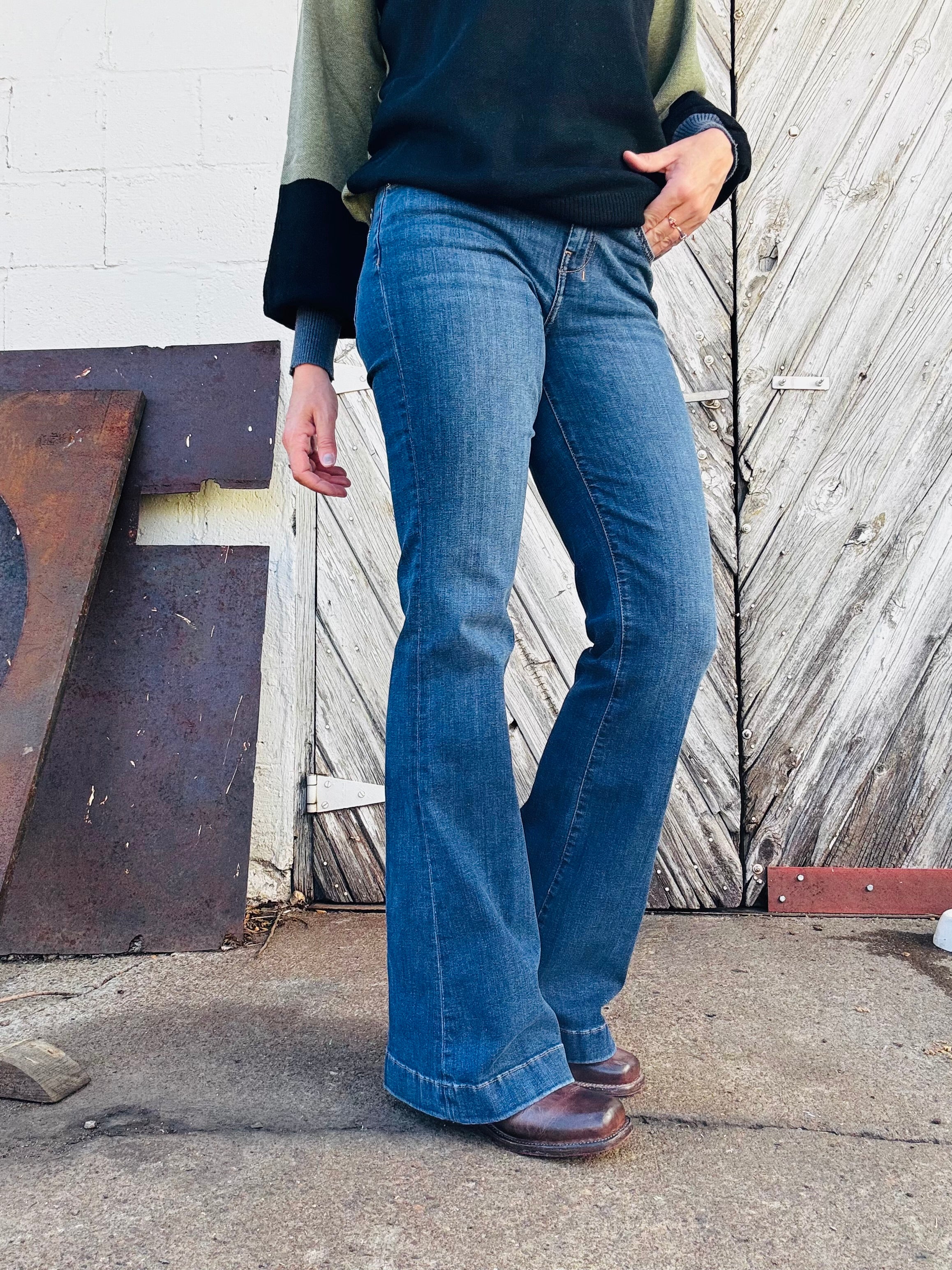 7 for All Mankind Boxford Dojo