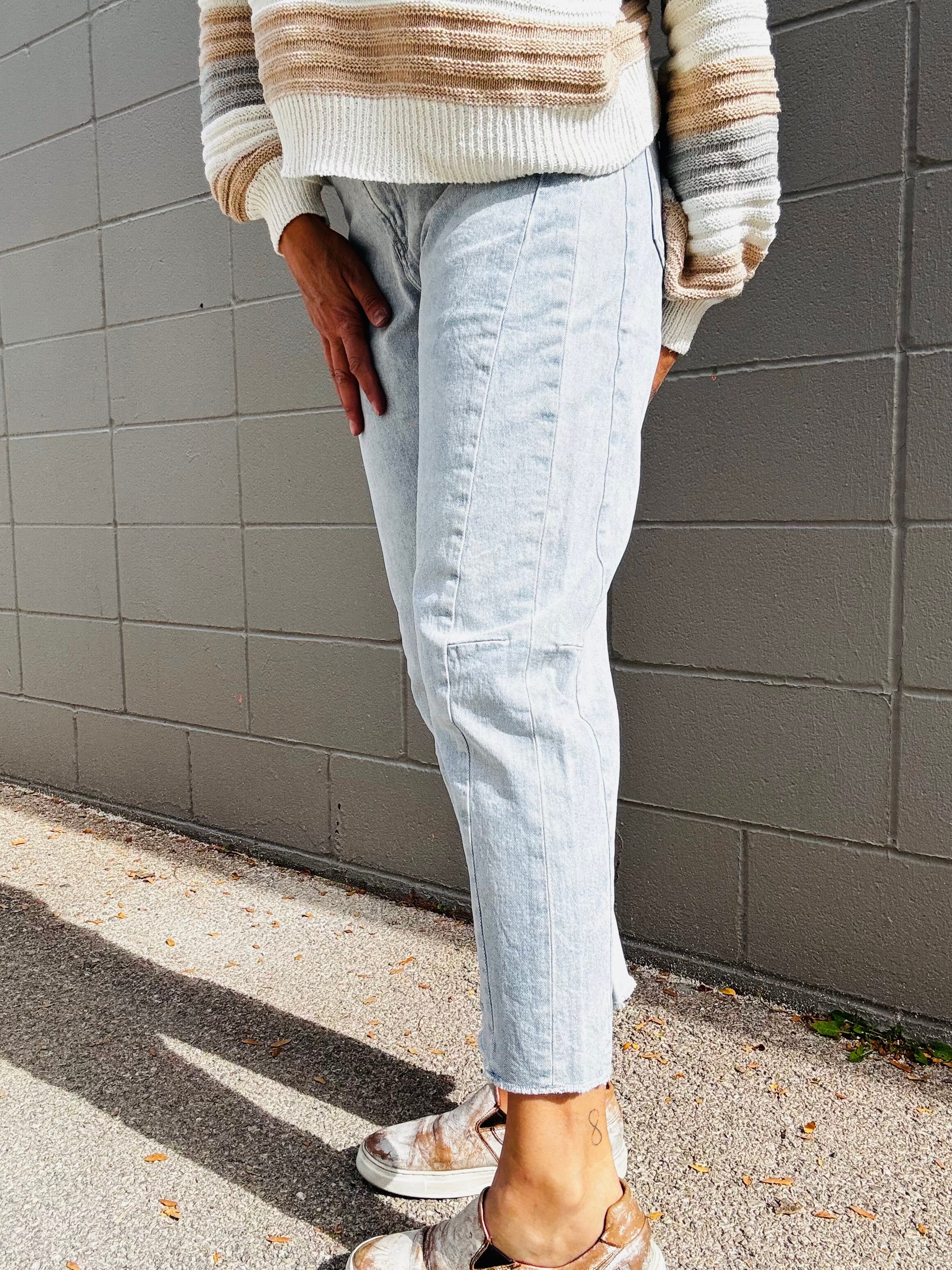 MICA SHR Barrel Aid Blue