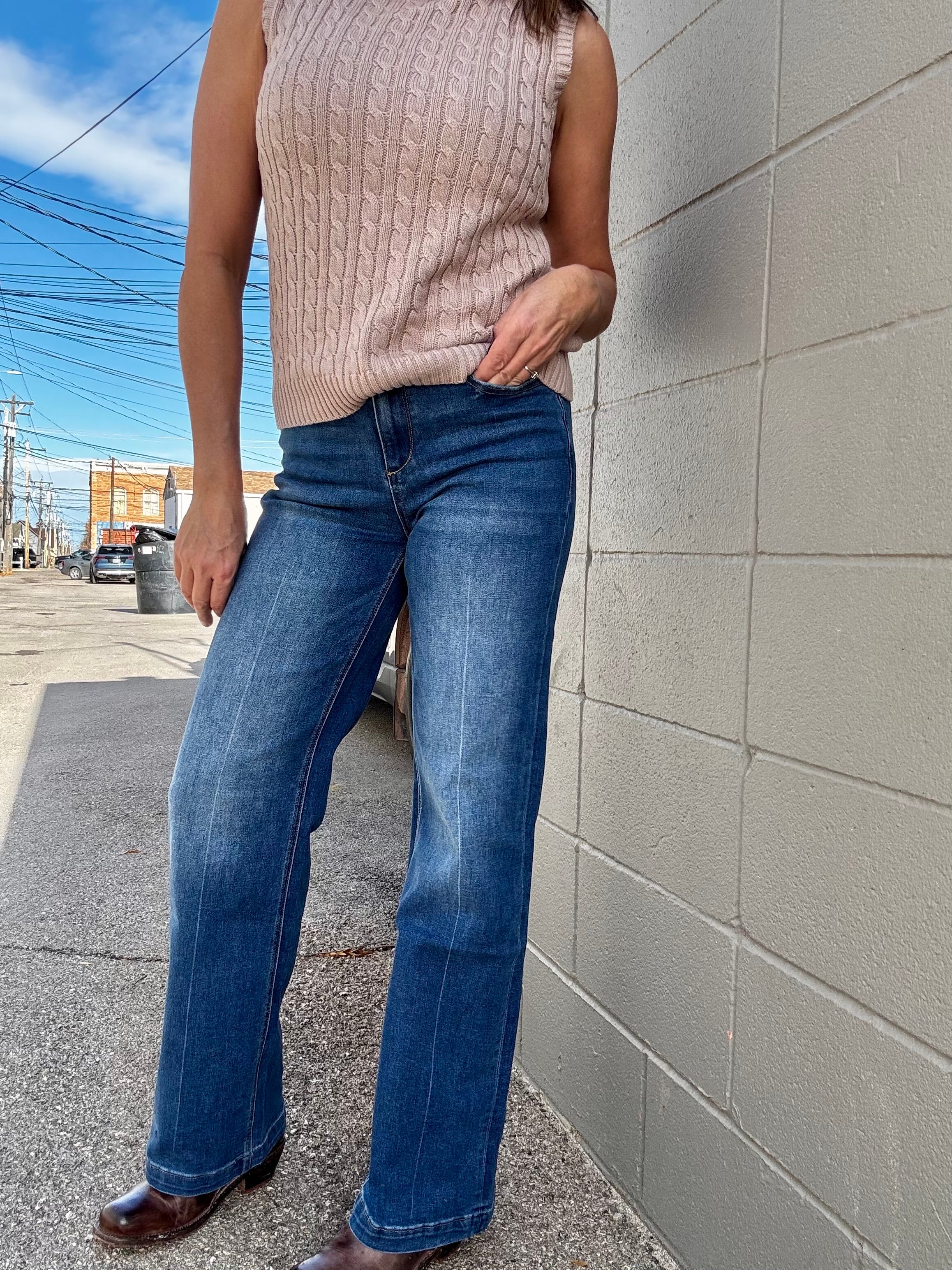 MICA HR Wide Leg Captain